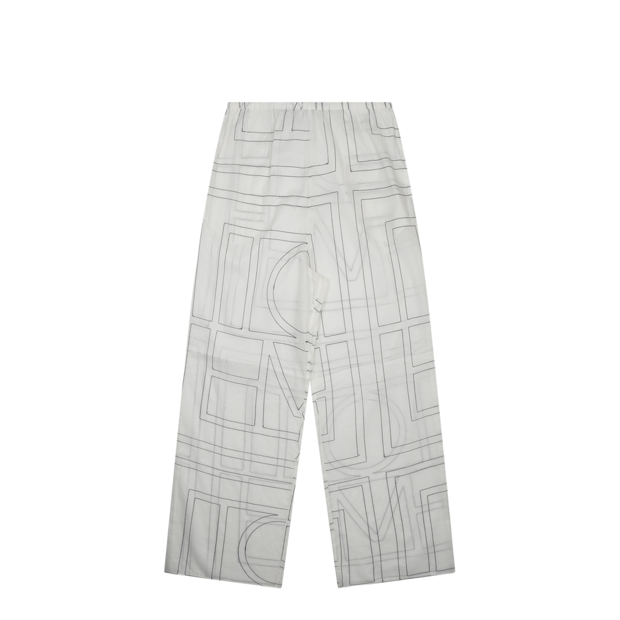 Trousers White