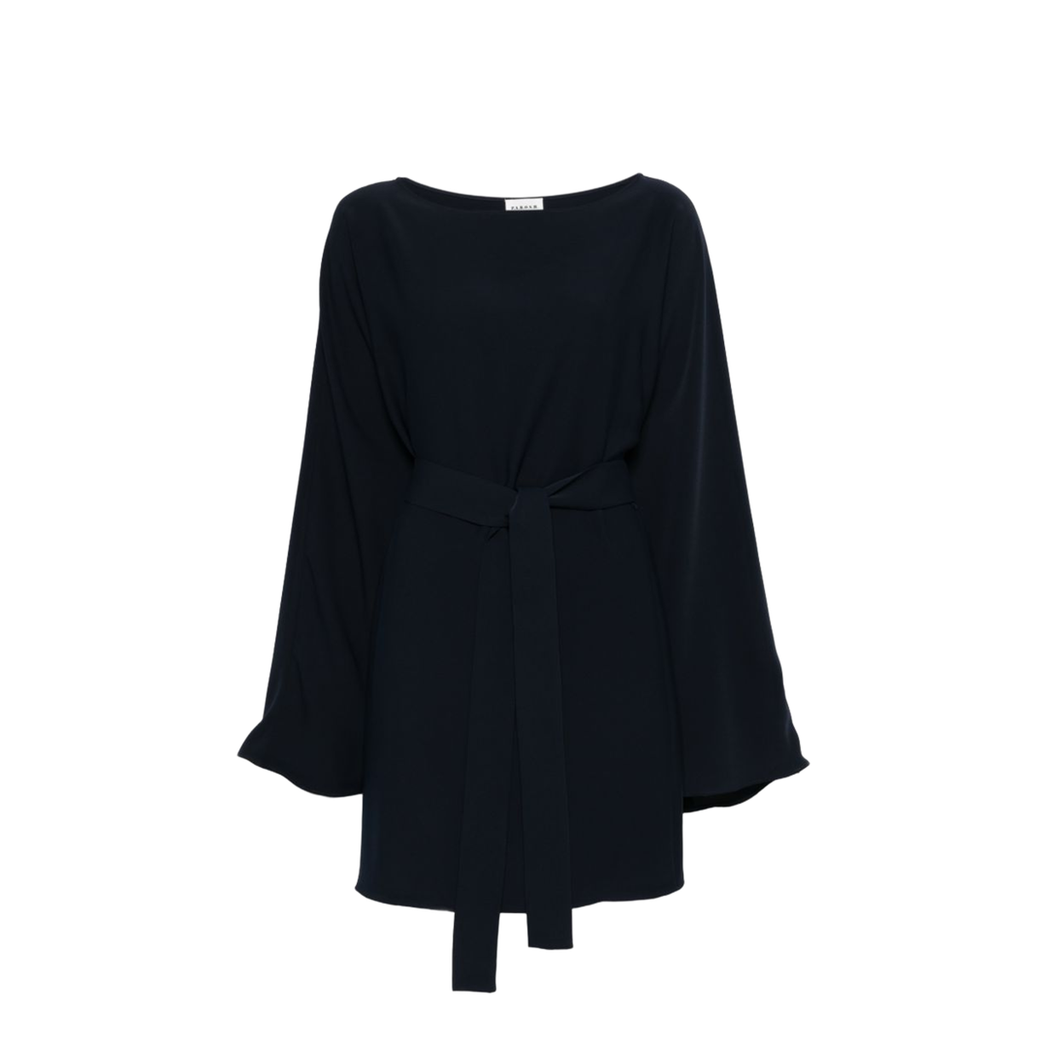 MAYFEYR - Parosh - Dresses Black - D731384PANTY26013