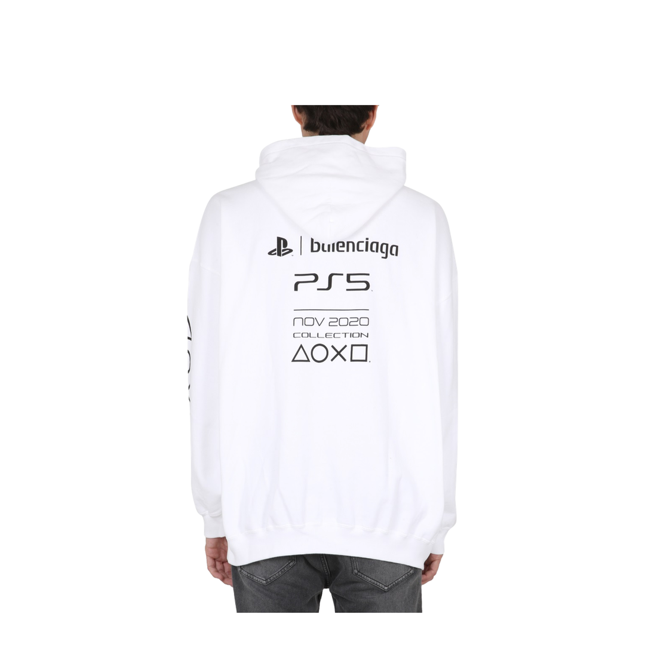 PS5 Logo Sweatshirt