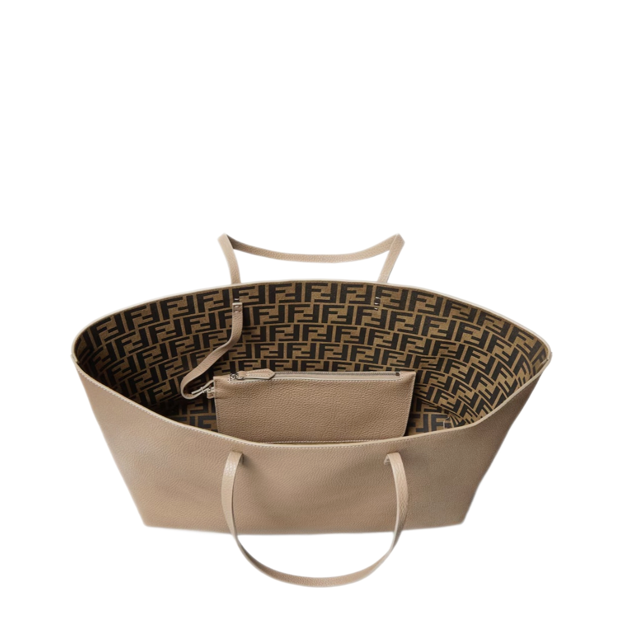 MAYFEYR - Fendi - Women'S Handbag - 8BH444B1E7F1XR8