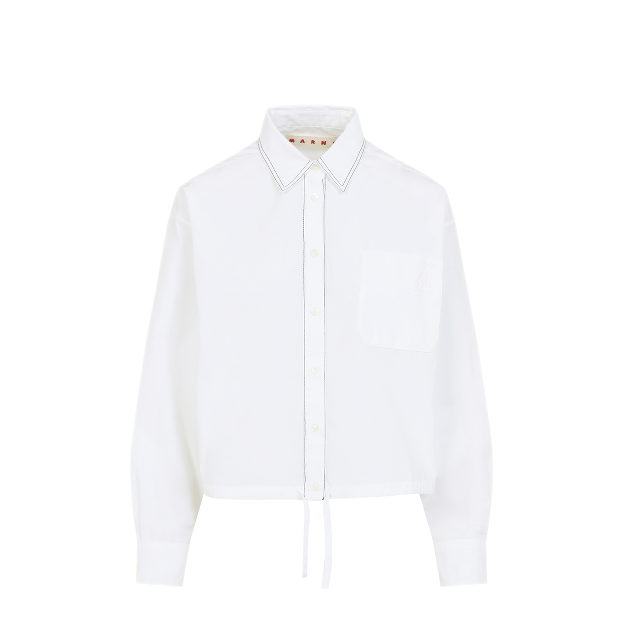 MAYFEYR - Marni - Cotton Shirt - CAMA0670S0UTCY6700W01