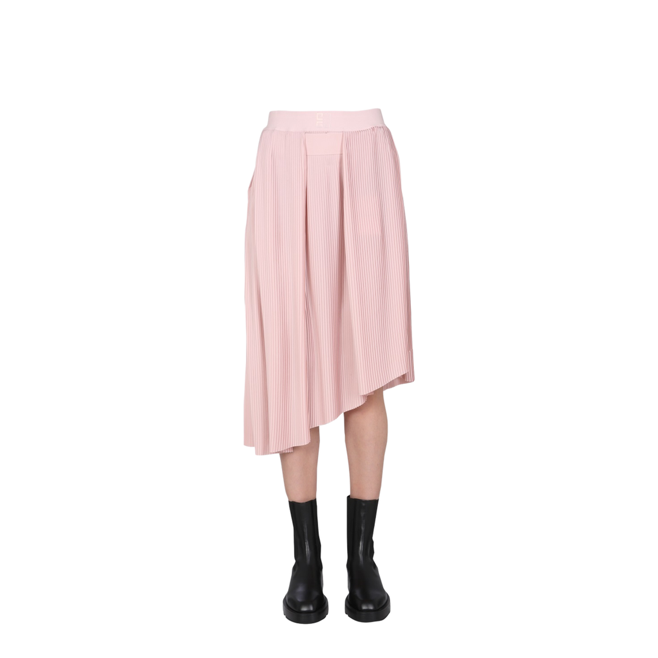 Plissé Skirt