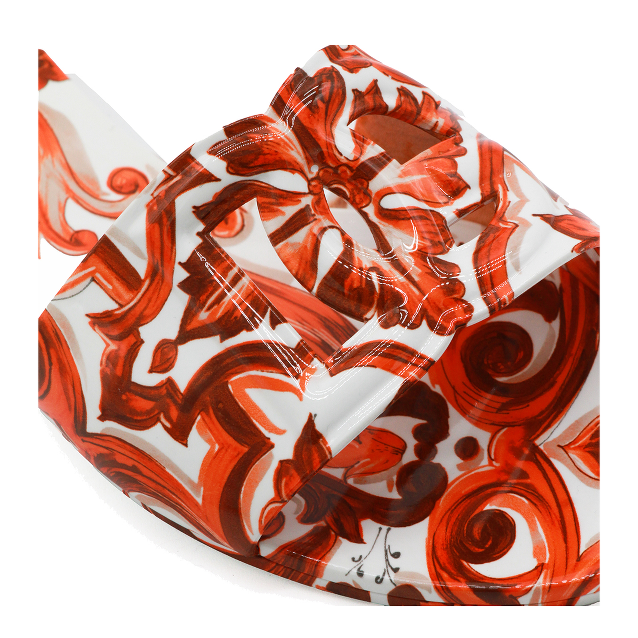 Sandals Orange
