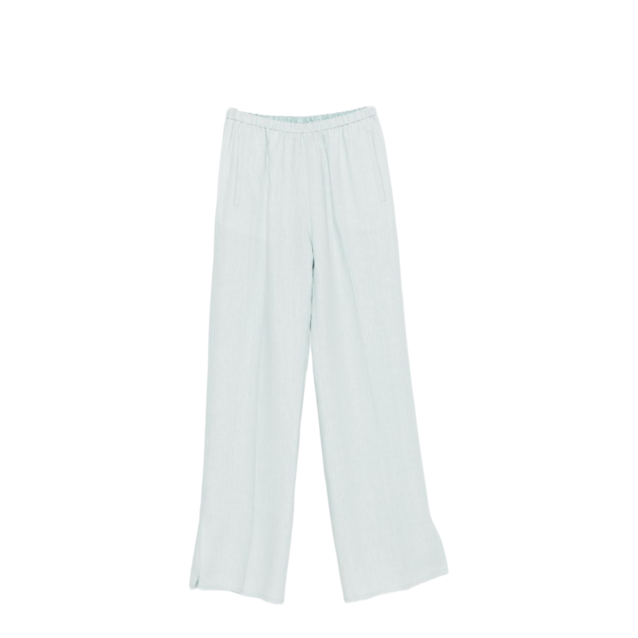 MAYFEYR - Forte Forte - Trousers - 14826MYPANTSPLUME
