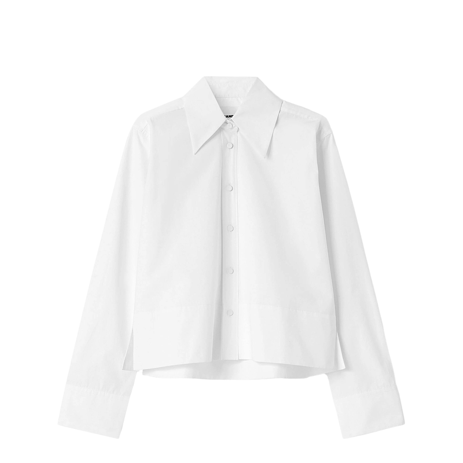 Poplin Shirt