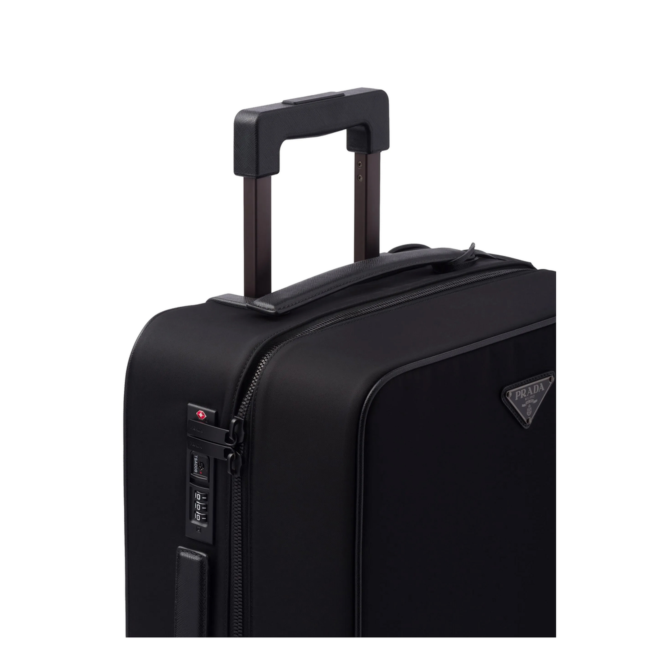 MAYFEYR - Prada - Triangle Logo Trolley - 2VQ005VOOO2DMHF0002