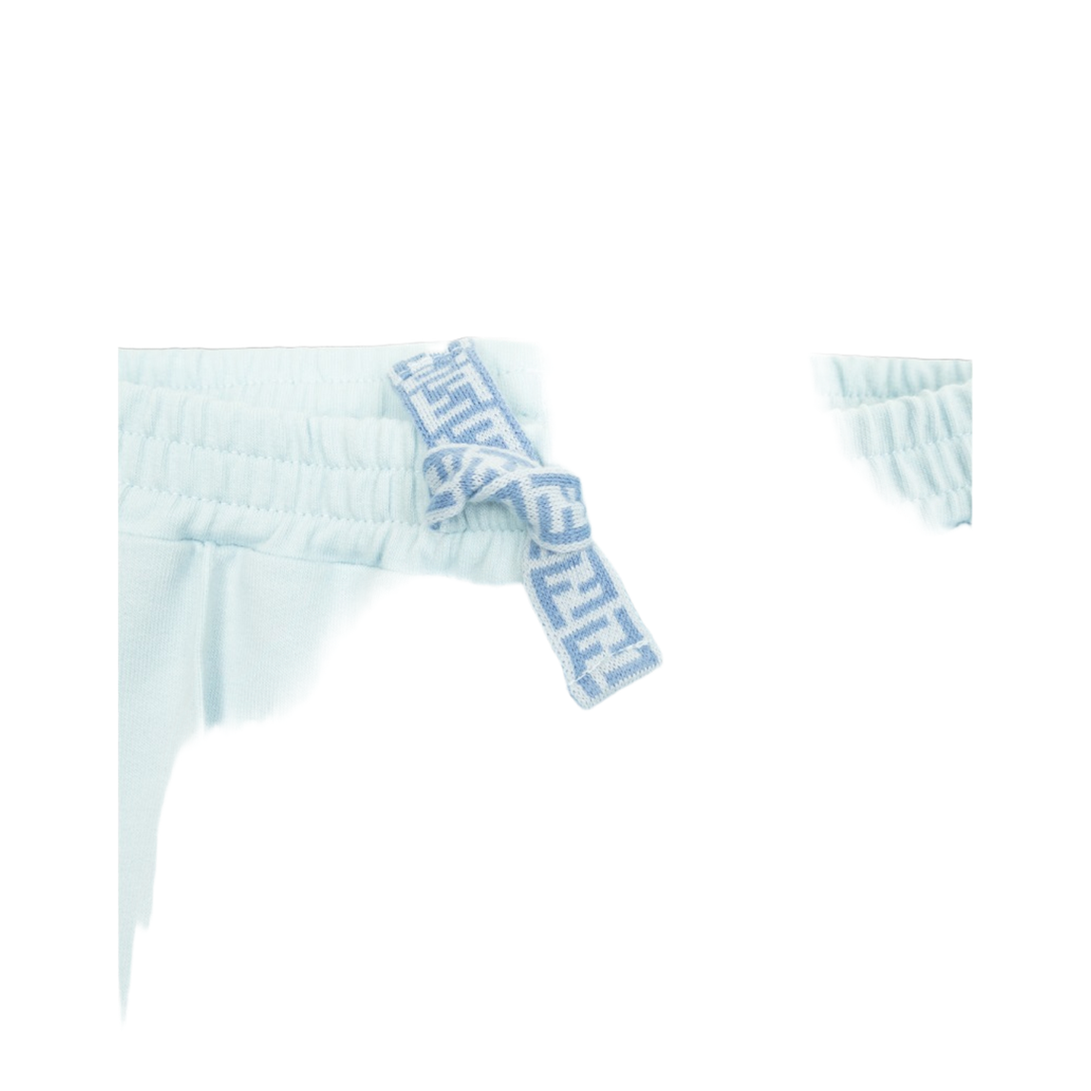 MAYFEYR - Fendi - Short With Logo - BUF264B8RAF19J4