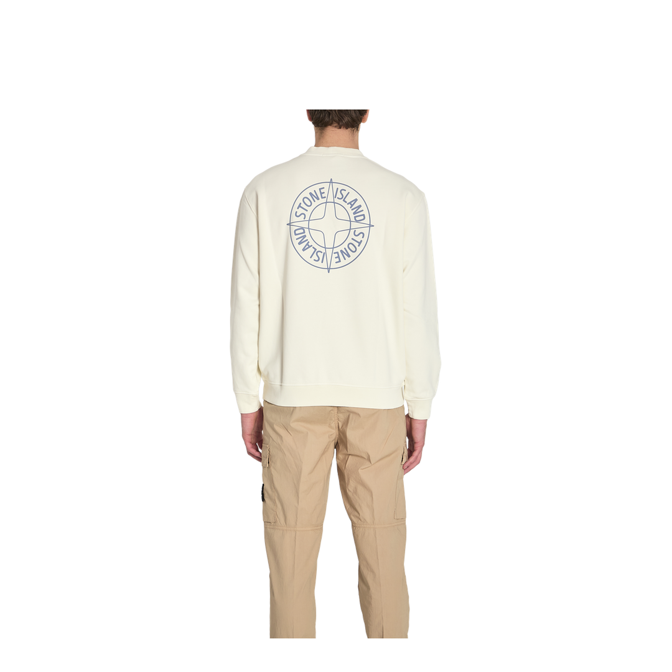 MAYFEYR - Stone Island - Crew Neck Sweater - L1S156100001S0283V00093