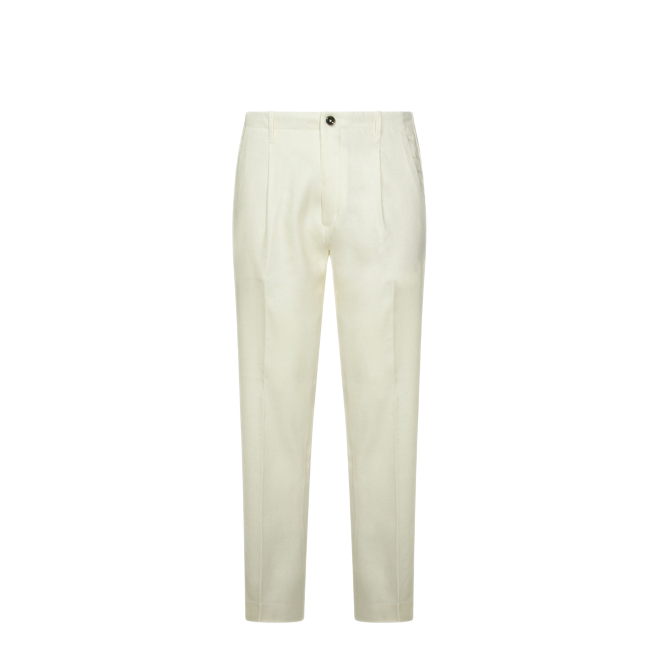 MAYFEYR - nine:inthe:morning - Trousers - FL176L12MILK