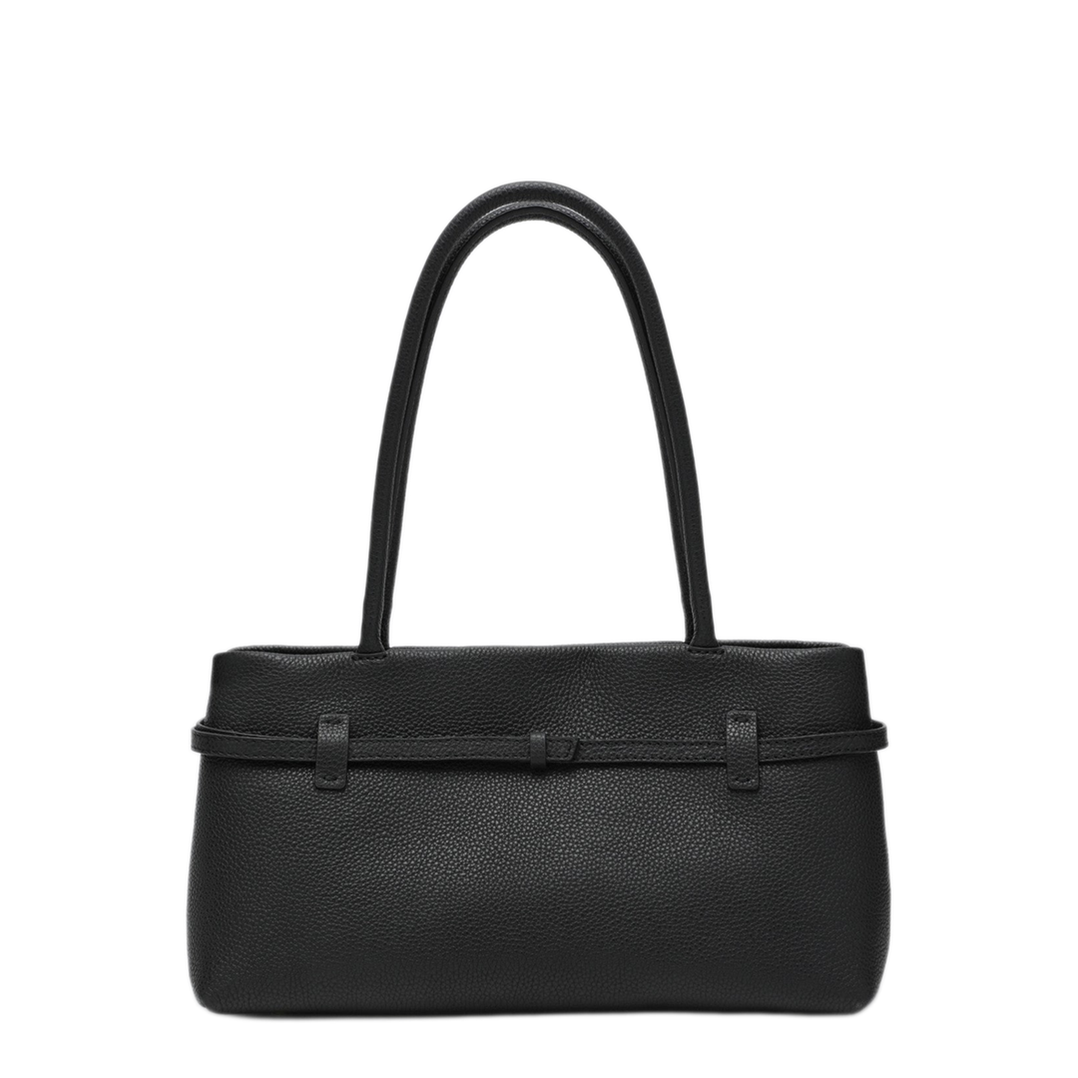 MAYFEYR - Manu Atelier - Le Cambon East West Black Bag - 2025260LEBLK