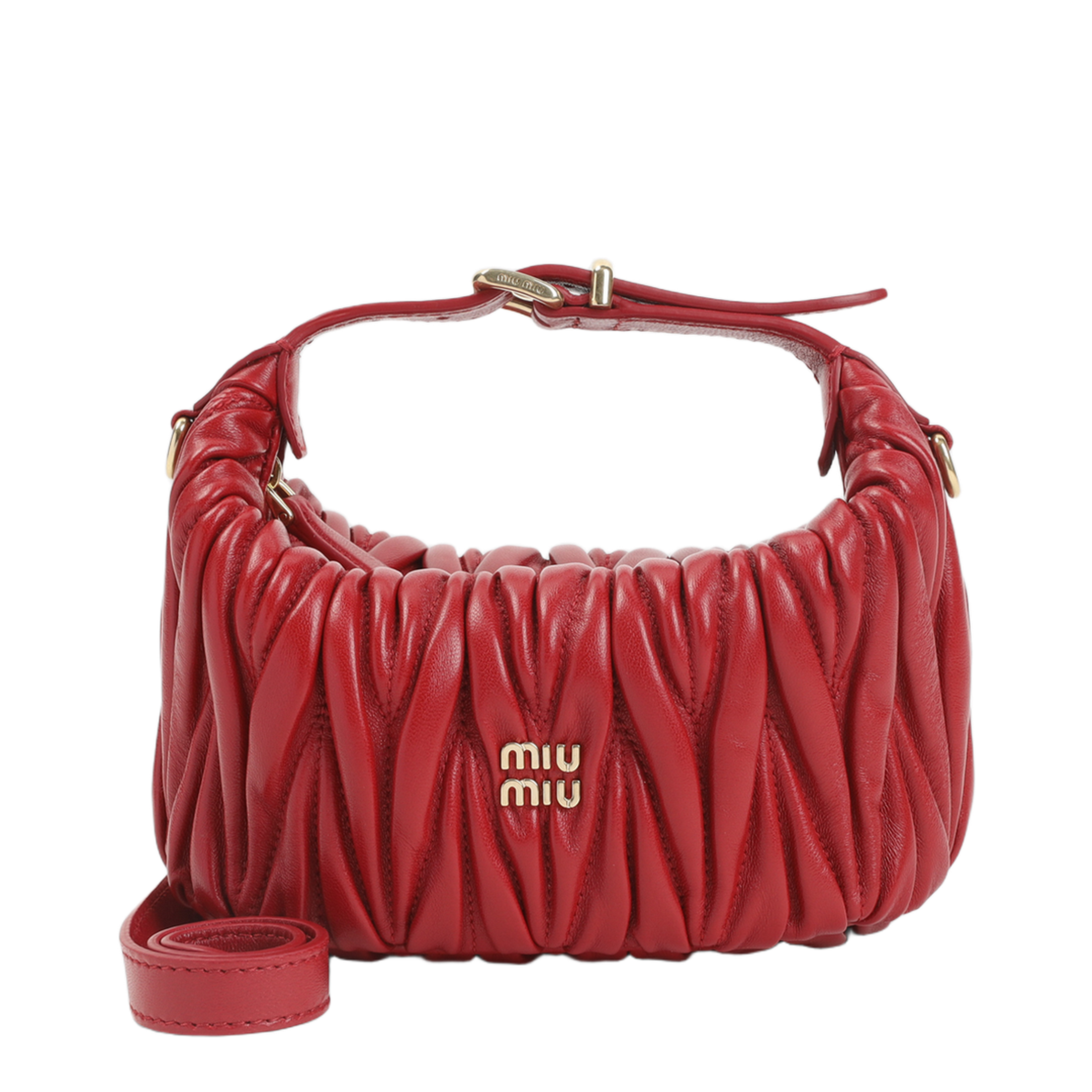 MAYFEYR - Miu Miu - Mini Bag - 5BP100VOOOAN88F0011