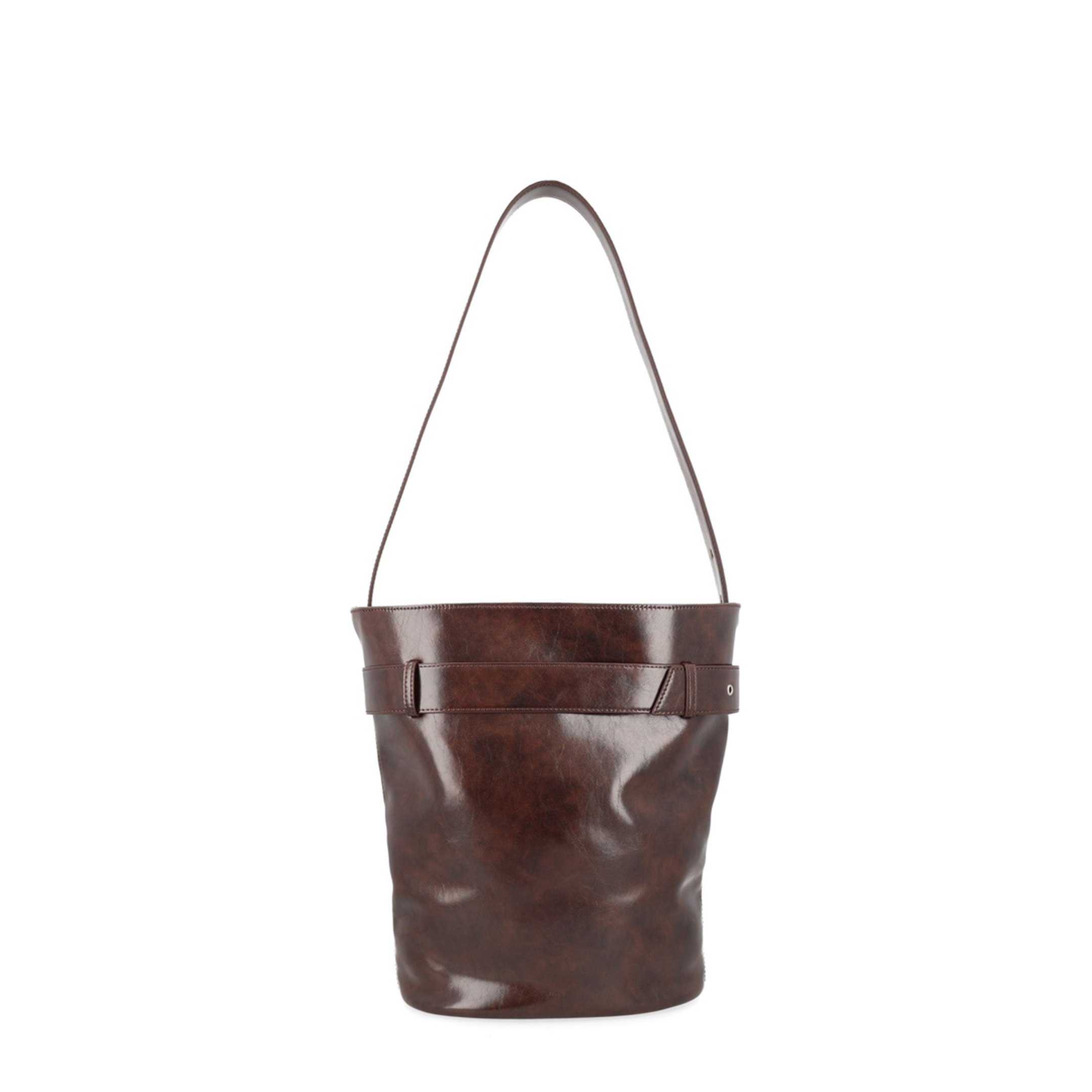 MAYFEYR - OSOI - Borsa A Secchiello Brocle - 26SB05013300WOODBROWN