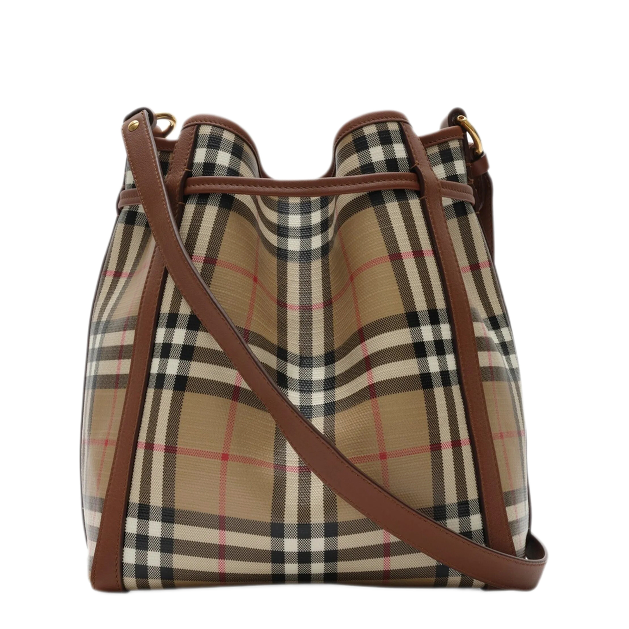 MAYFEYR - BURBERRY LONDON ENGLAND - Bucket Bag - 8128949