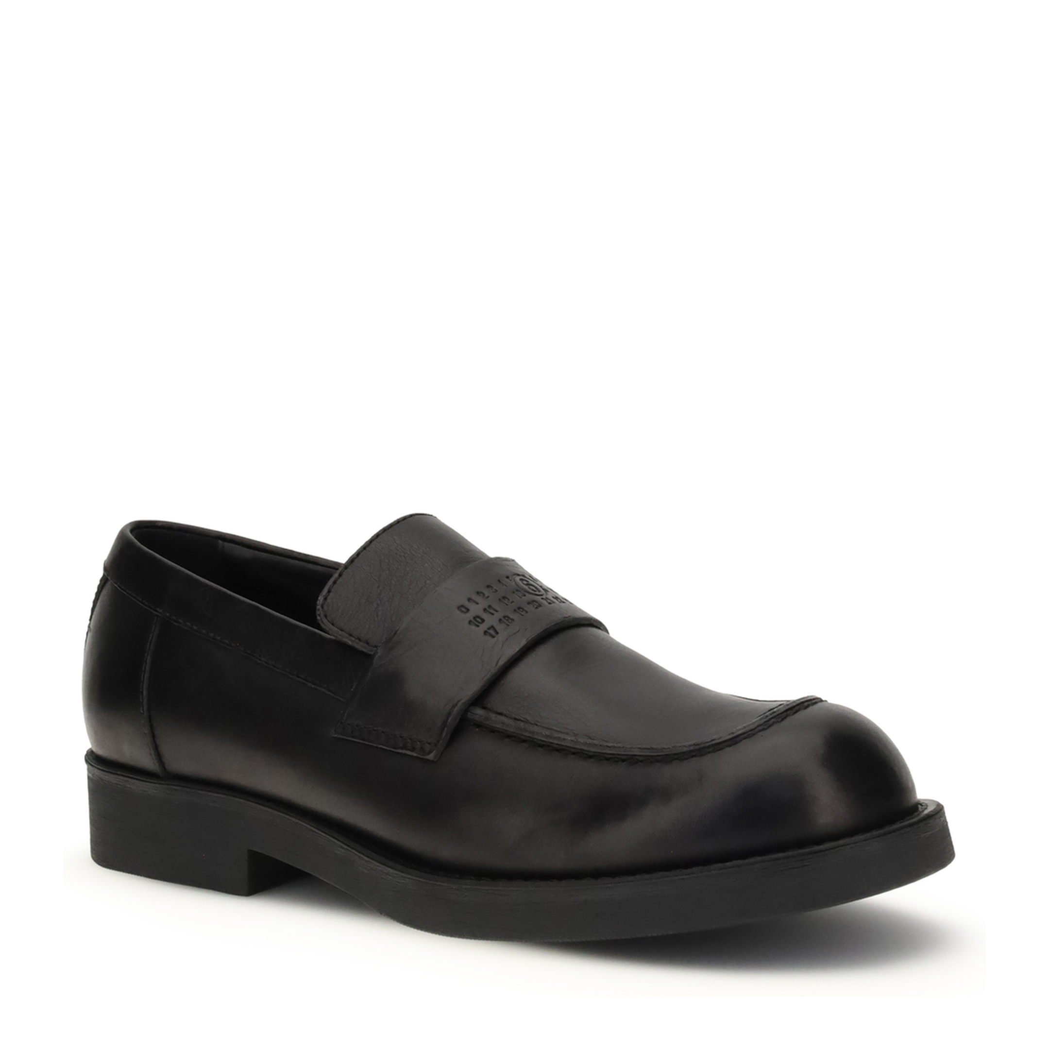MAYFEYR - - Loafers With Visible Topstitching - SH1WR0006P7431