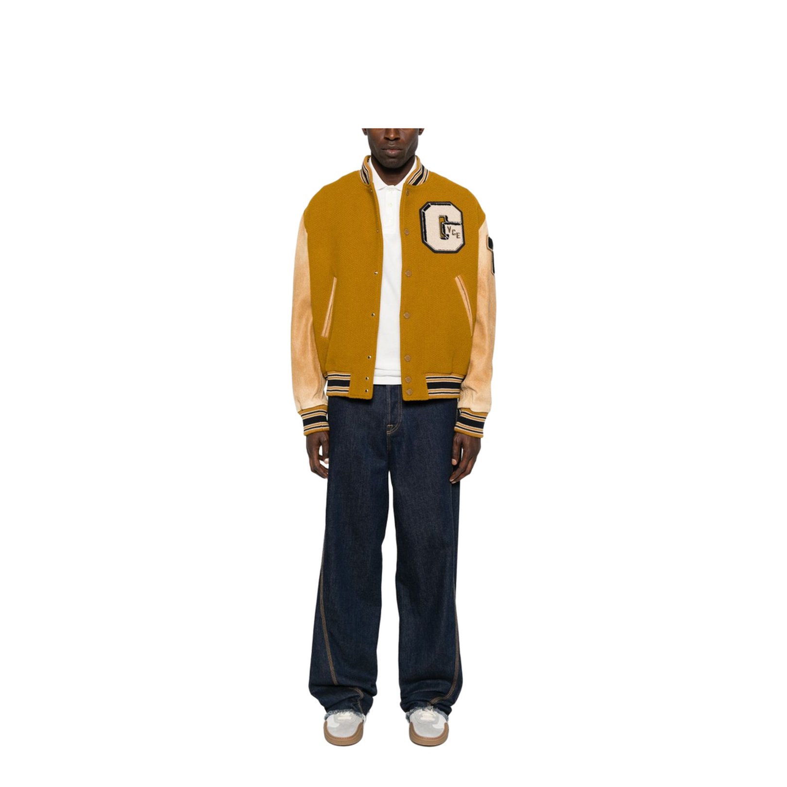 Jacket Brown