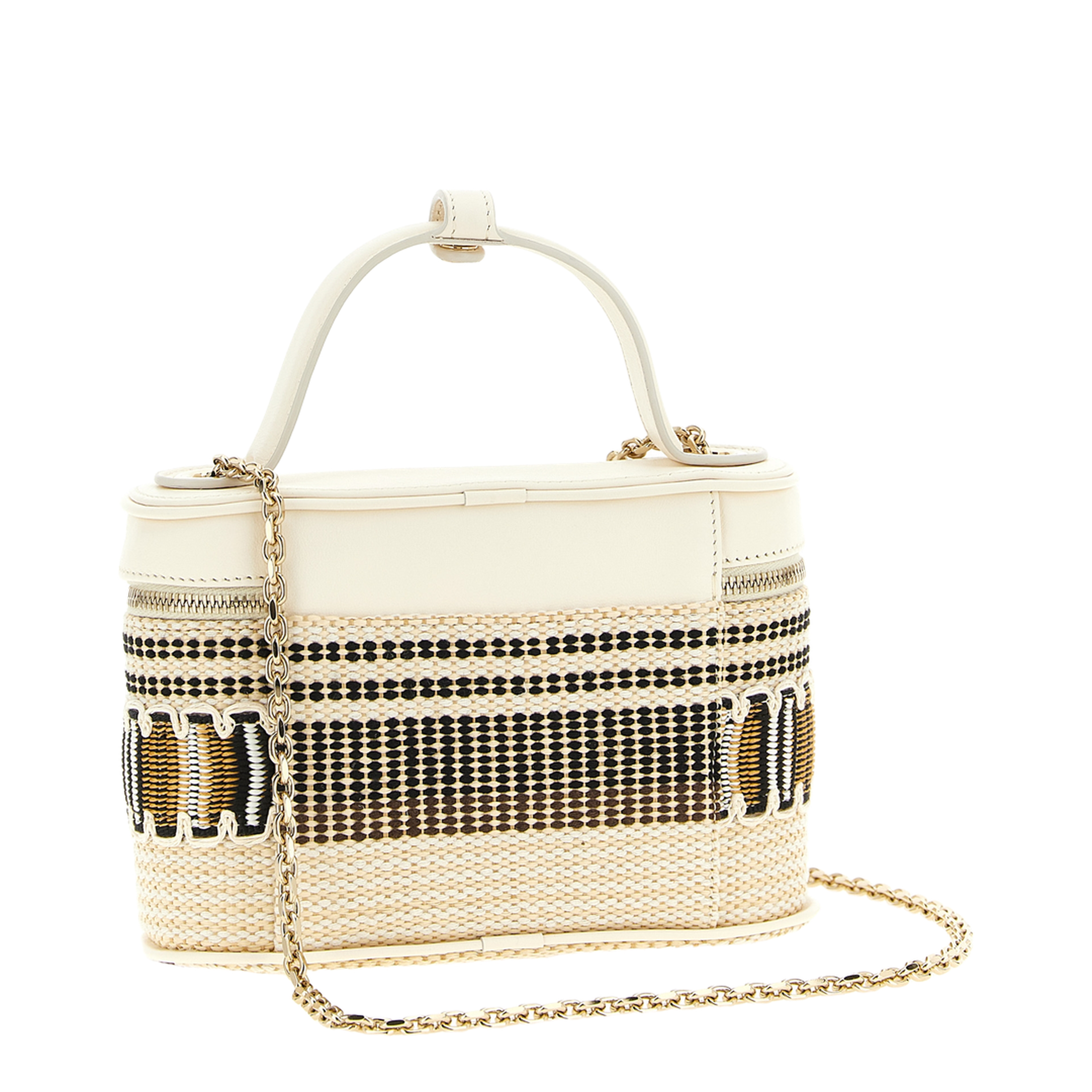 Micro 'Vanity Très Vivier' handbag