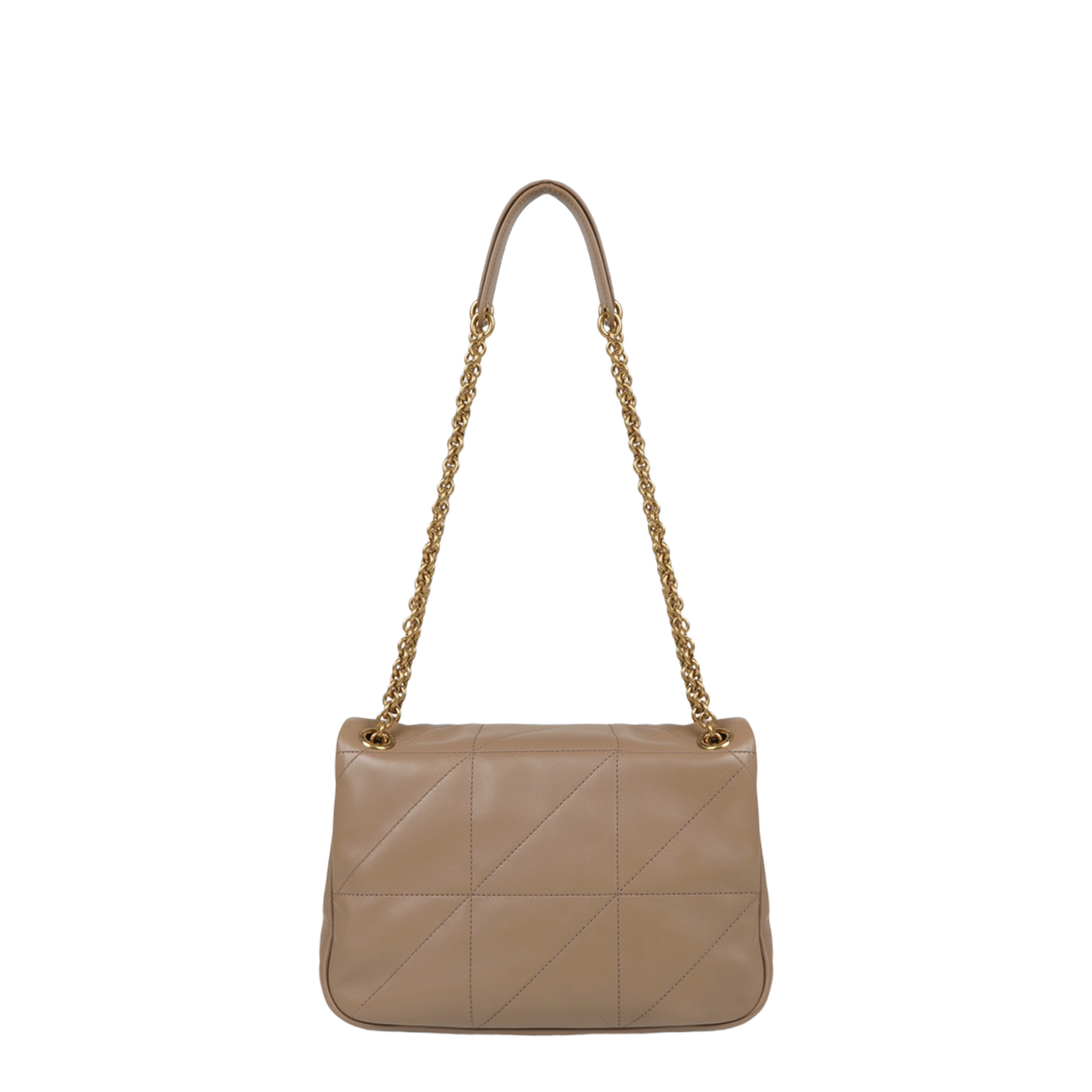 Jamie 4.3 Small Leather Shoulder Bag