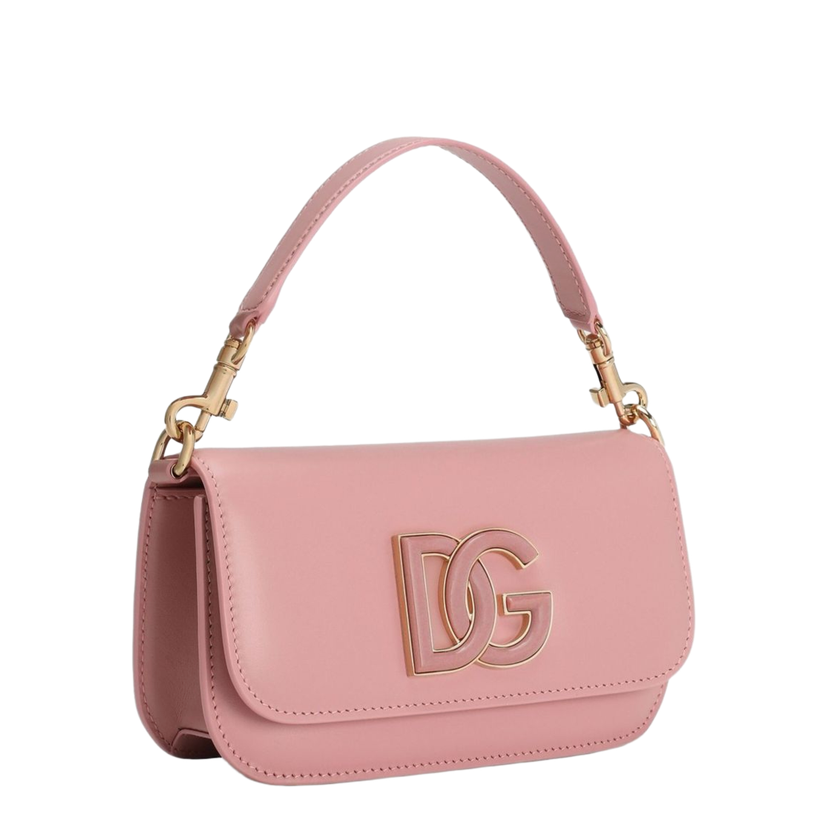 3.5 Crossbody Bag in Pink