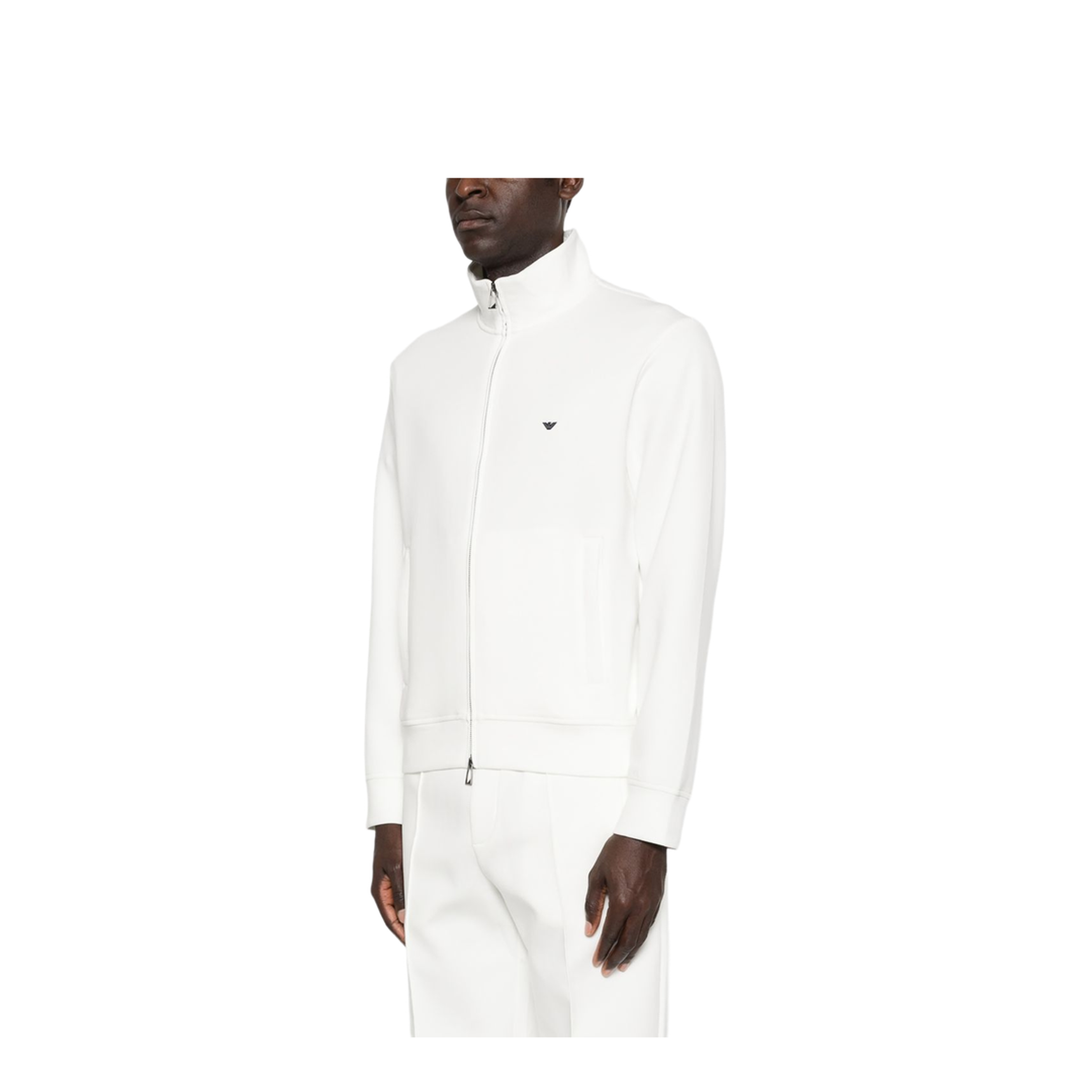 MAYFEYR - Emporio Armani - Sweaters White - EM004536AF10013U0003