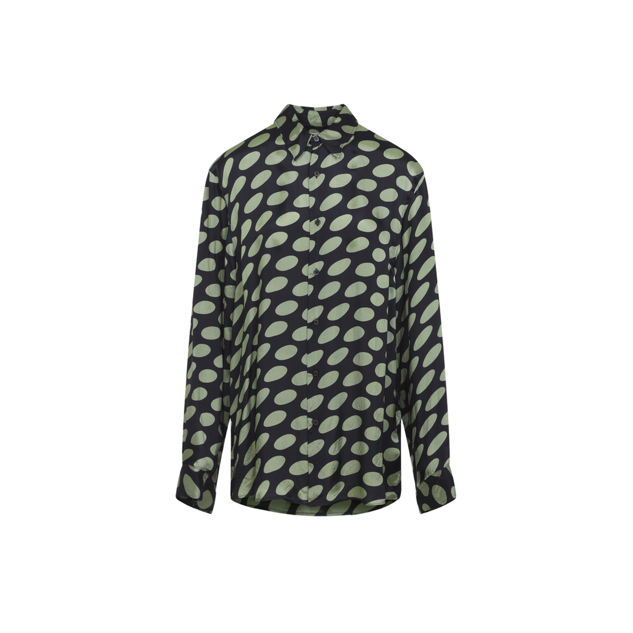 MAYFEYR - Dries Van Noten - Caper Printed Shirt - 2610207133002