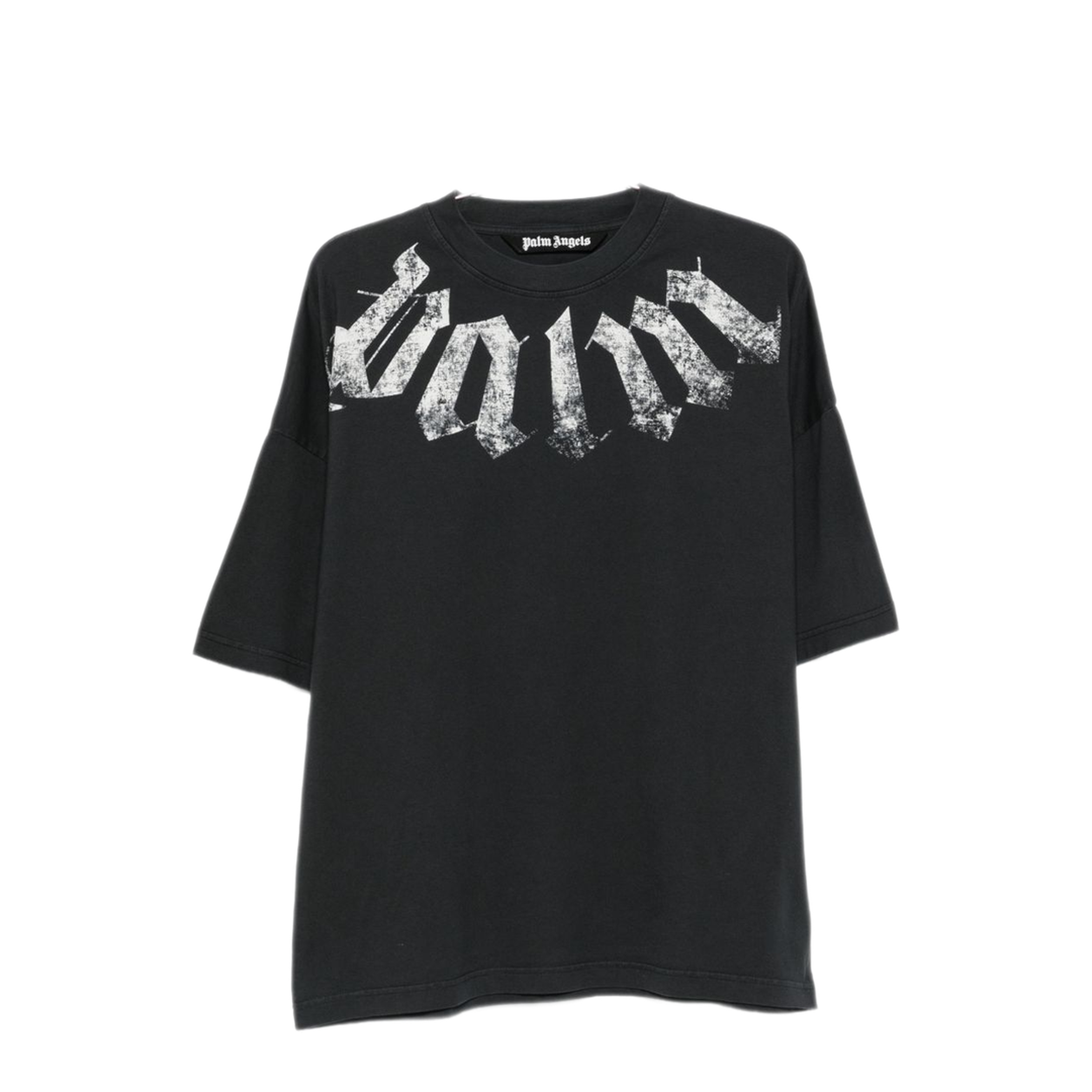MAYFEYR - Palm Angels - T-Shirts And Polos Black - PAMAA003JR0011003