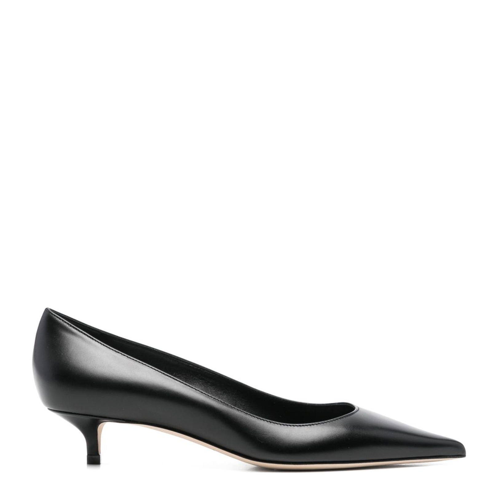 Leather Pumps