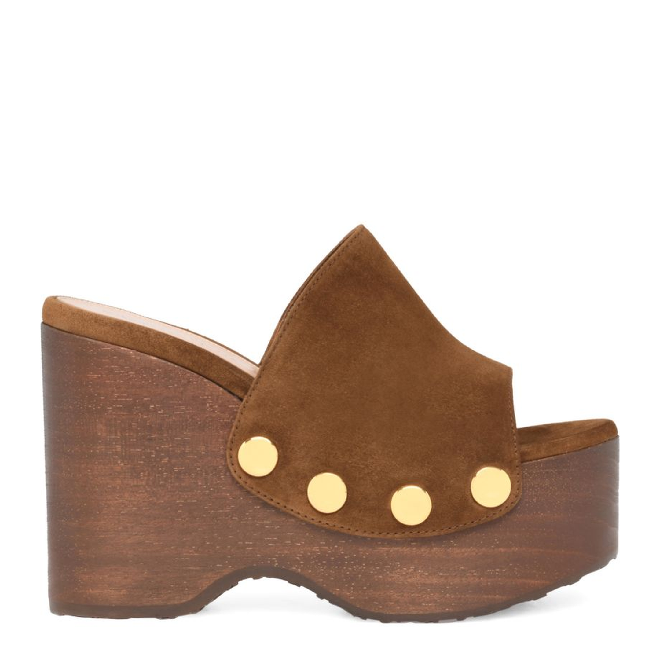 MAYFEYR - Gianvito Rossi - Sandals Brown - G1020160LEGCAMTEXA