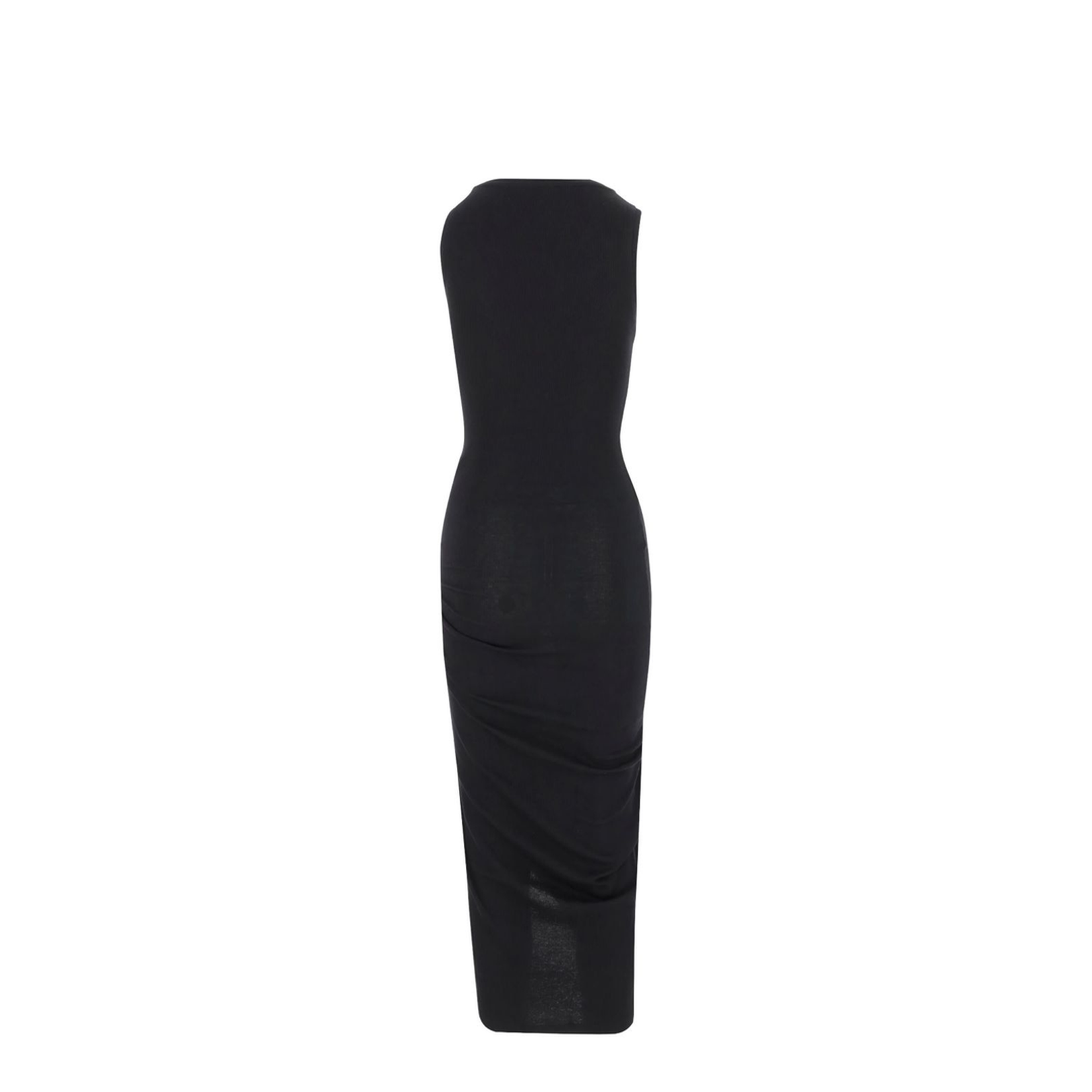Cotton Midi Dress