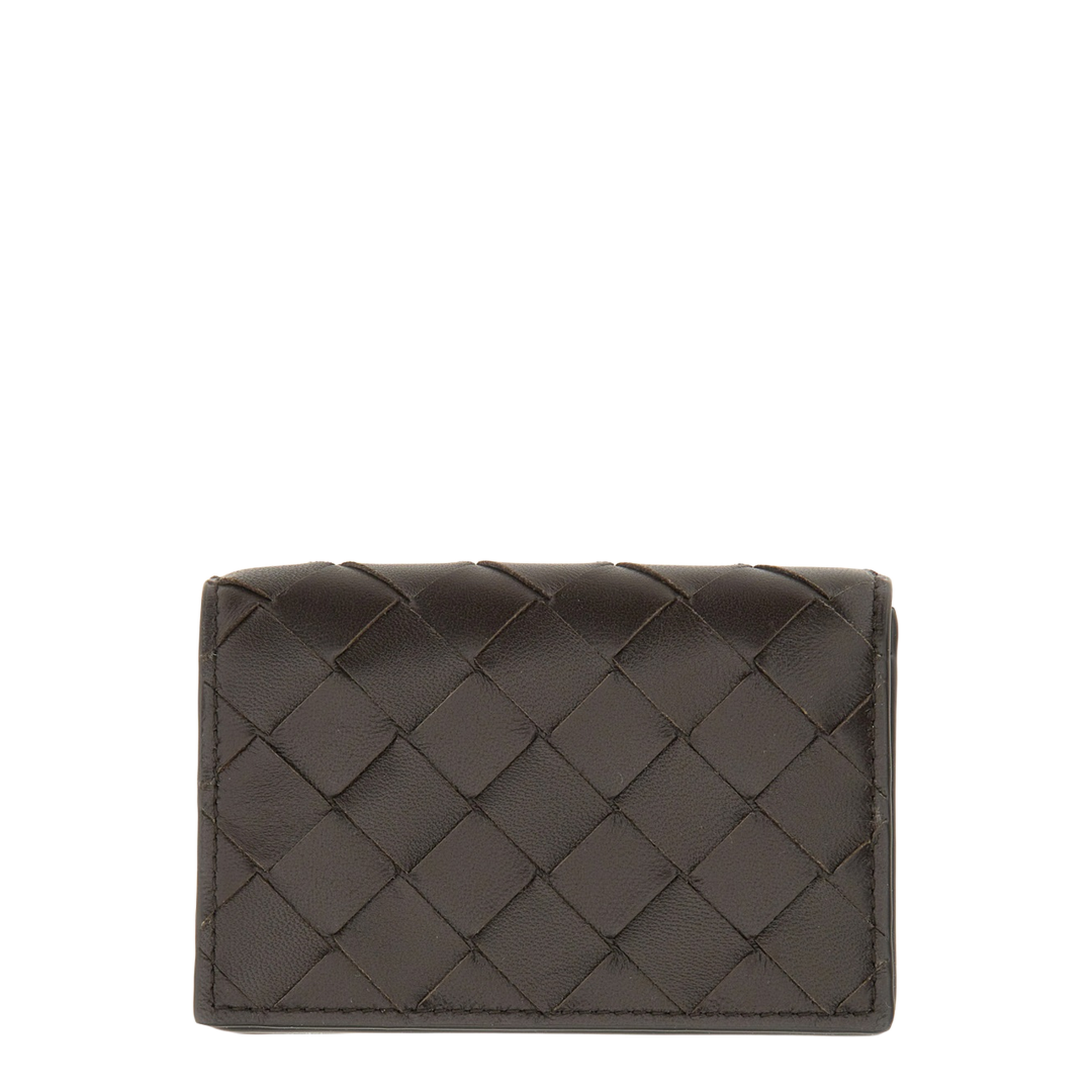 Woven Business Card Holder