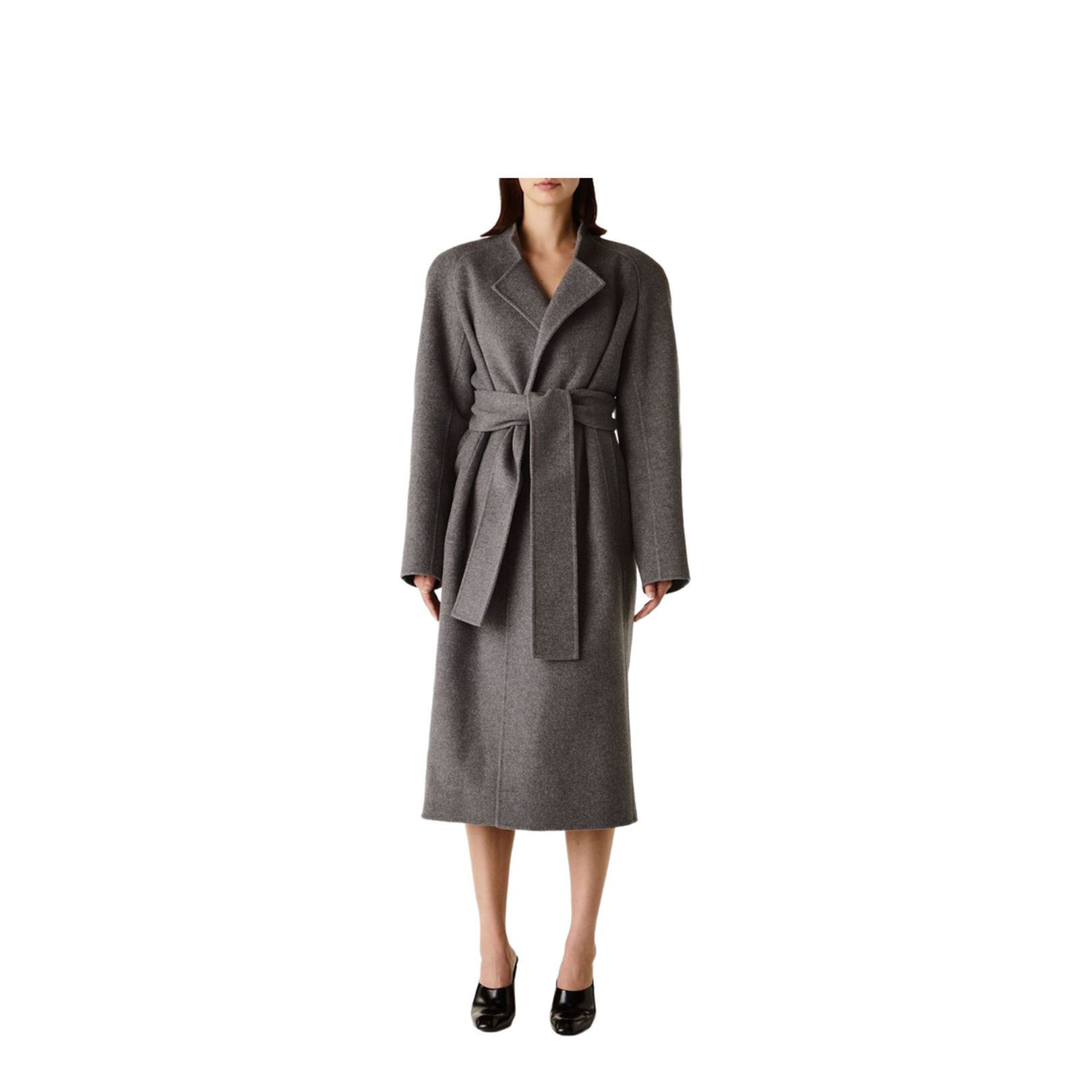 Wool Long Coat