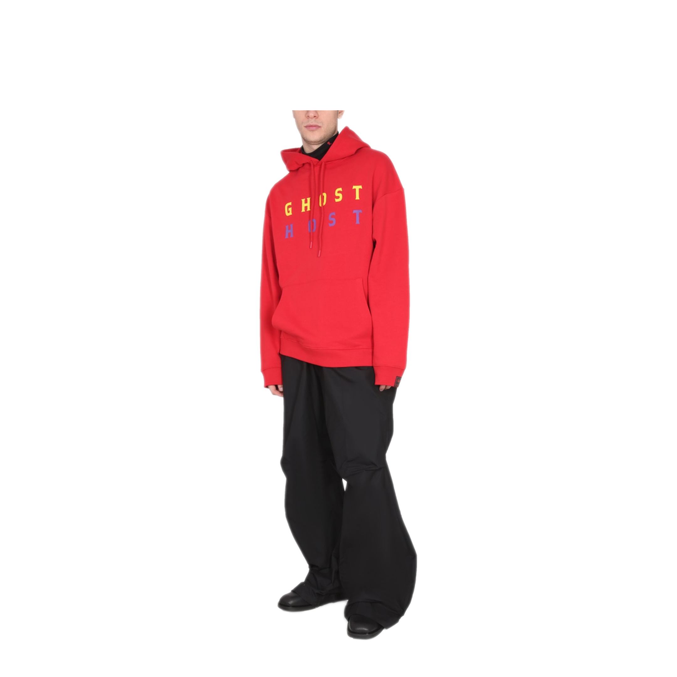 MAYFEYR - RAF SIMONS - Sweatshirt With Logo - 222M160190040030