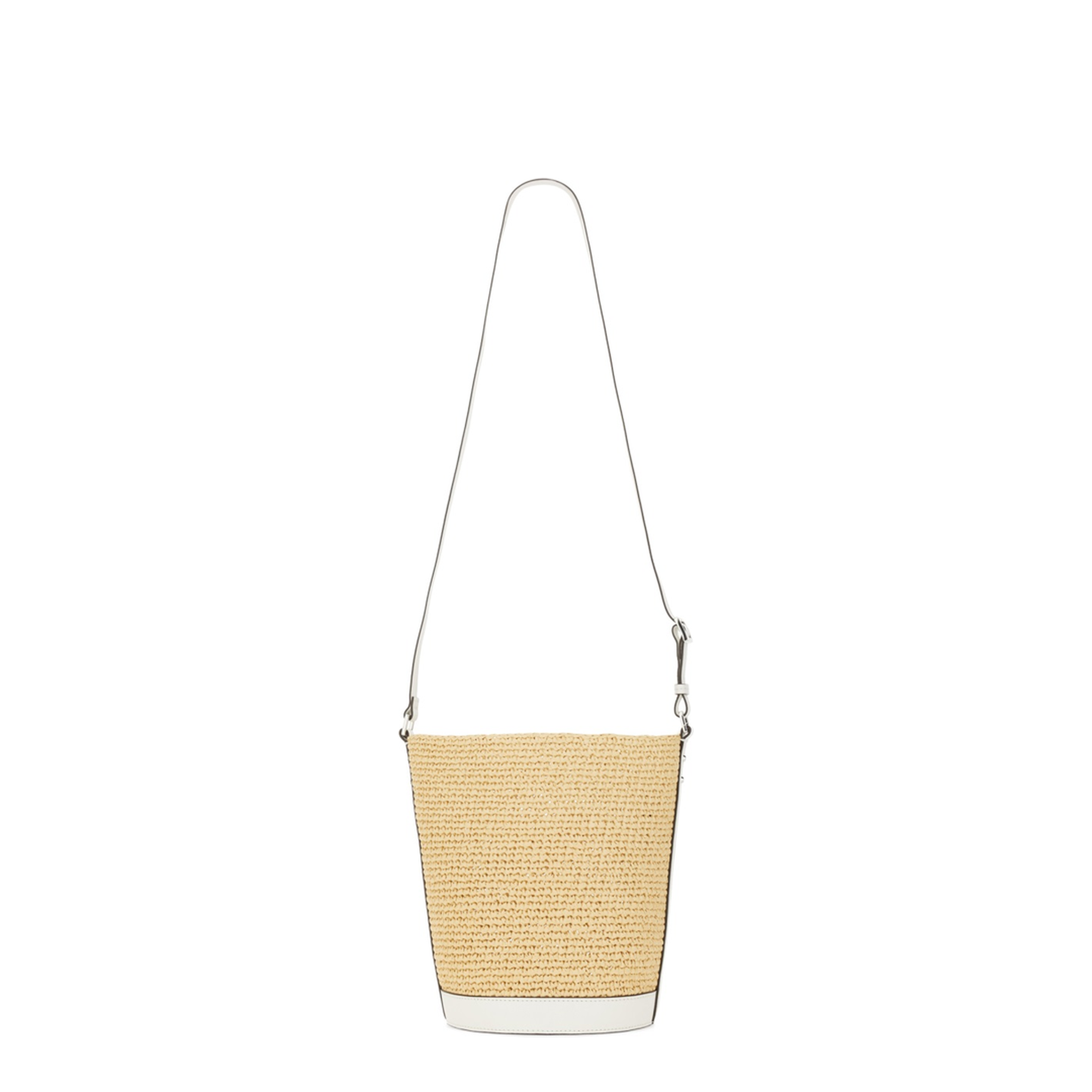 MAYFEYR - MICHAEL BY MICHAEL KORS - Townsend Shoulder Bag - 30S4S10M8W884NATOPTICWHT