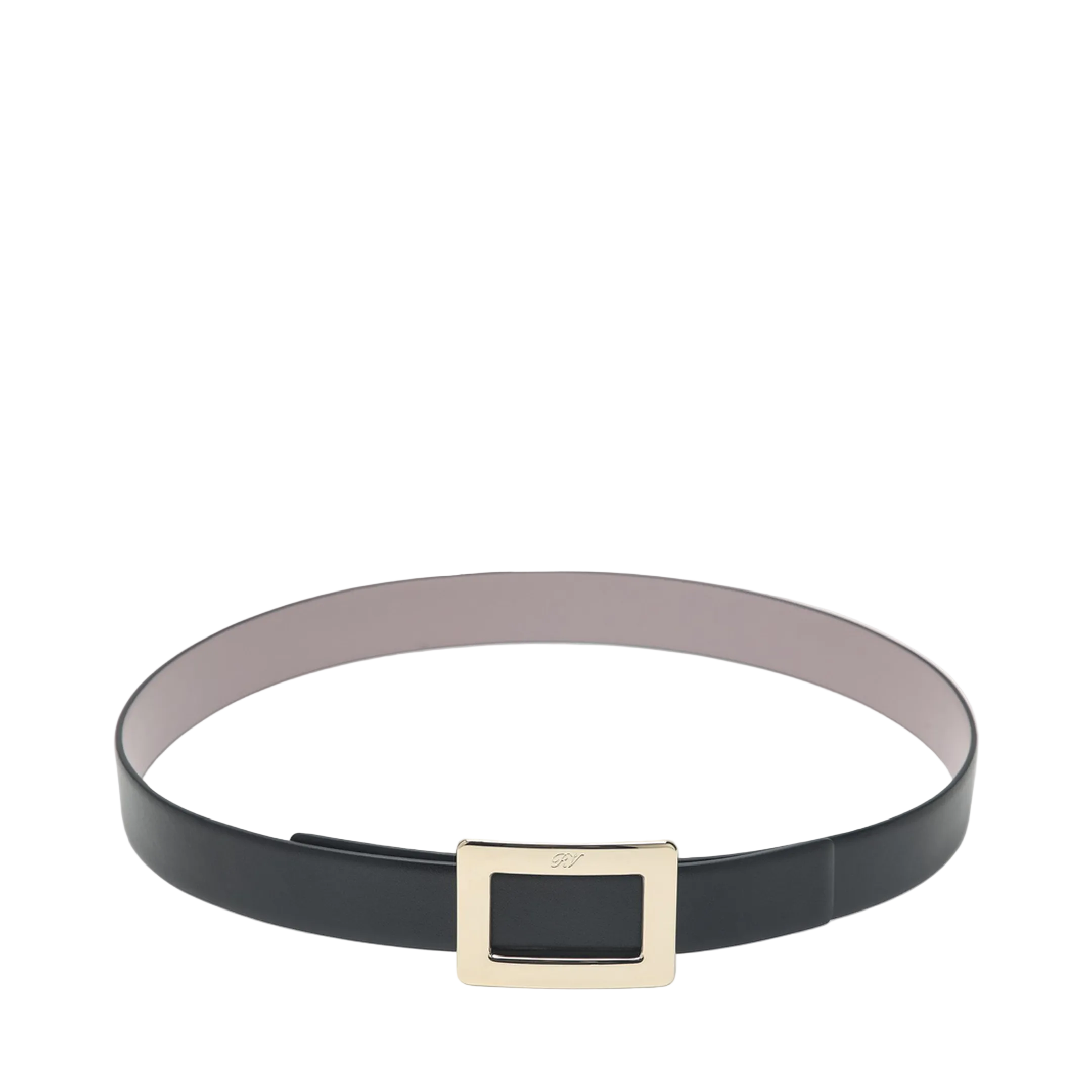 CEINTURE B. VIVIER DOUBLEFACE P.30