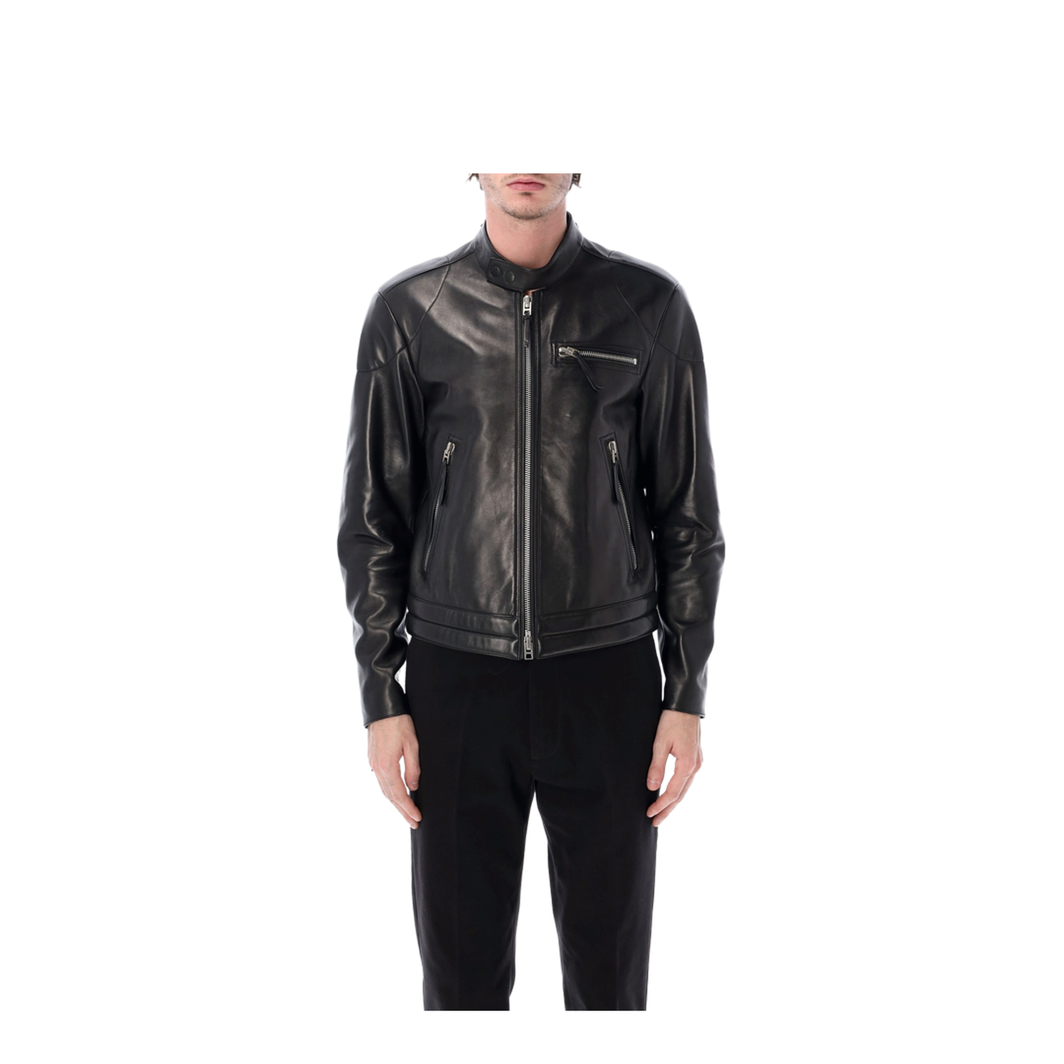 MAYFEYR - Tom Ford - Coats Black - LXI016LMN028NAA