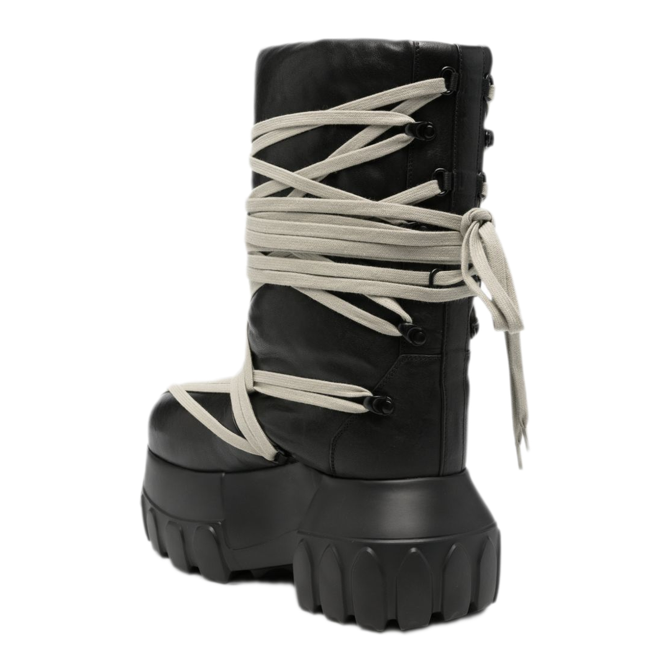 MAYFEYR - Rick Owens - Boots Black - RP02F5862LGYPW199