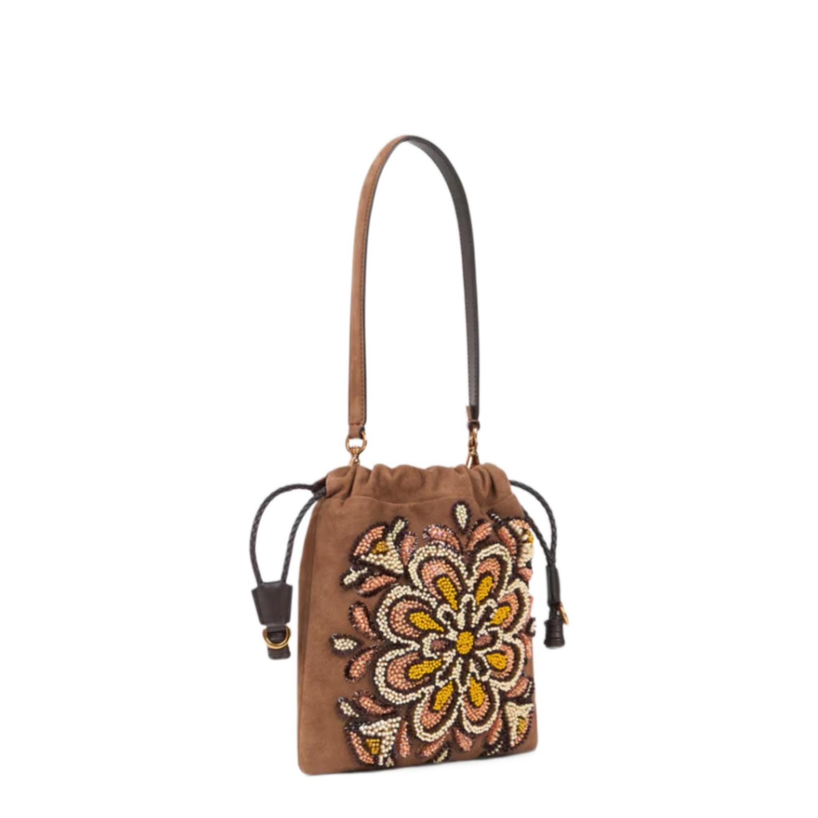 Small Kalispera Bag with Embroidery