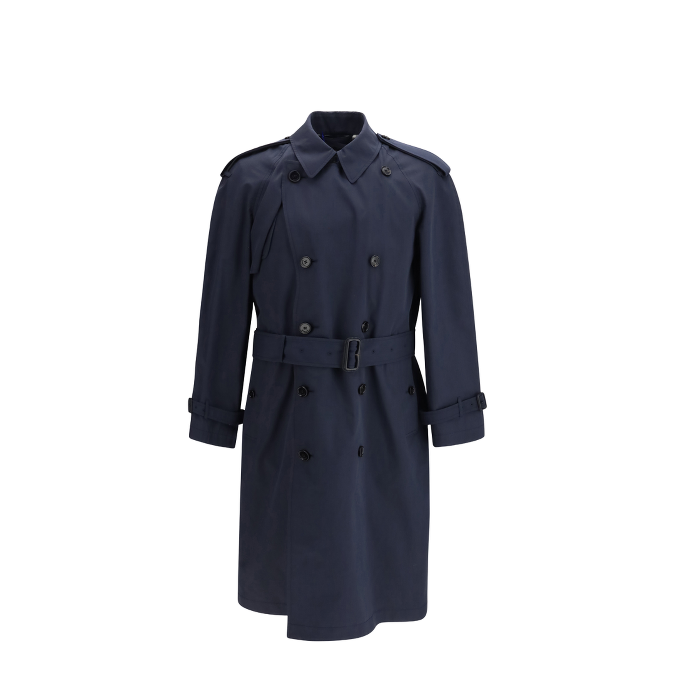 Trench Highbury In Misto Cotone