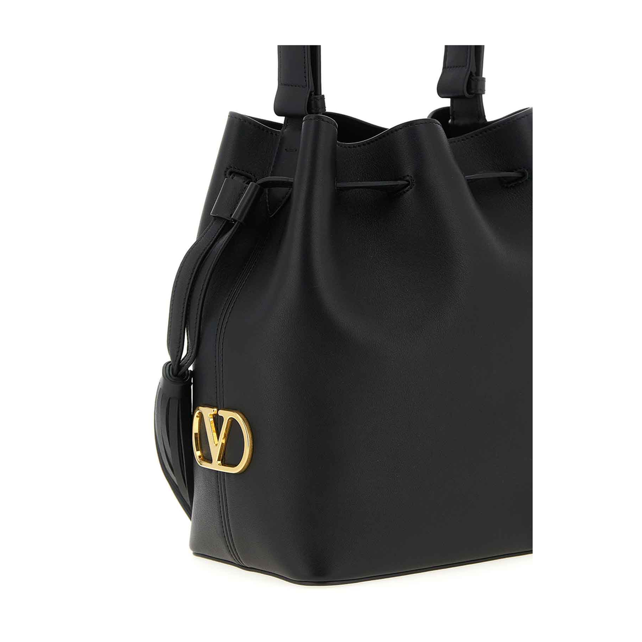 Calf Leather Shoulder Bag