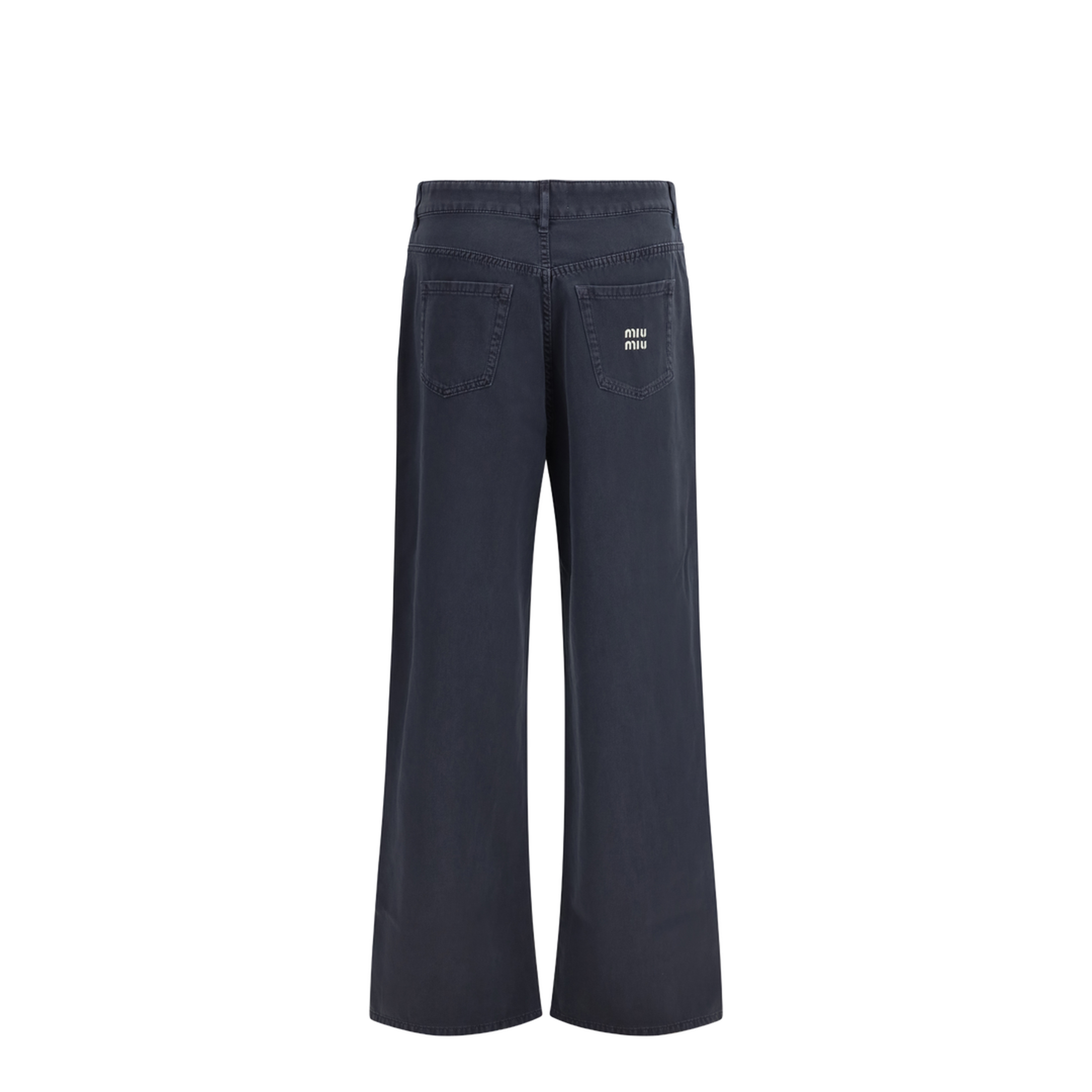 MAYFEYR - Miu Miu - Flare Jeans - GWP394S23217AE