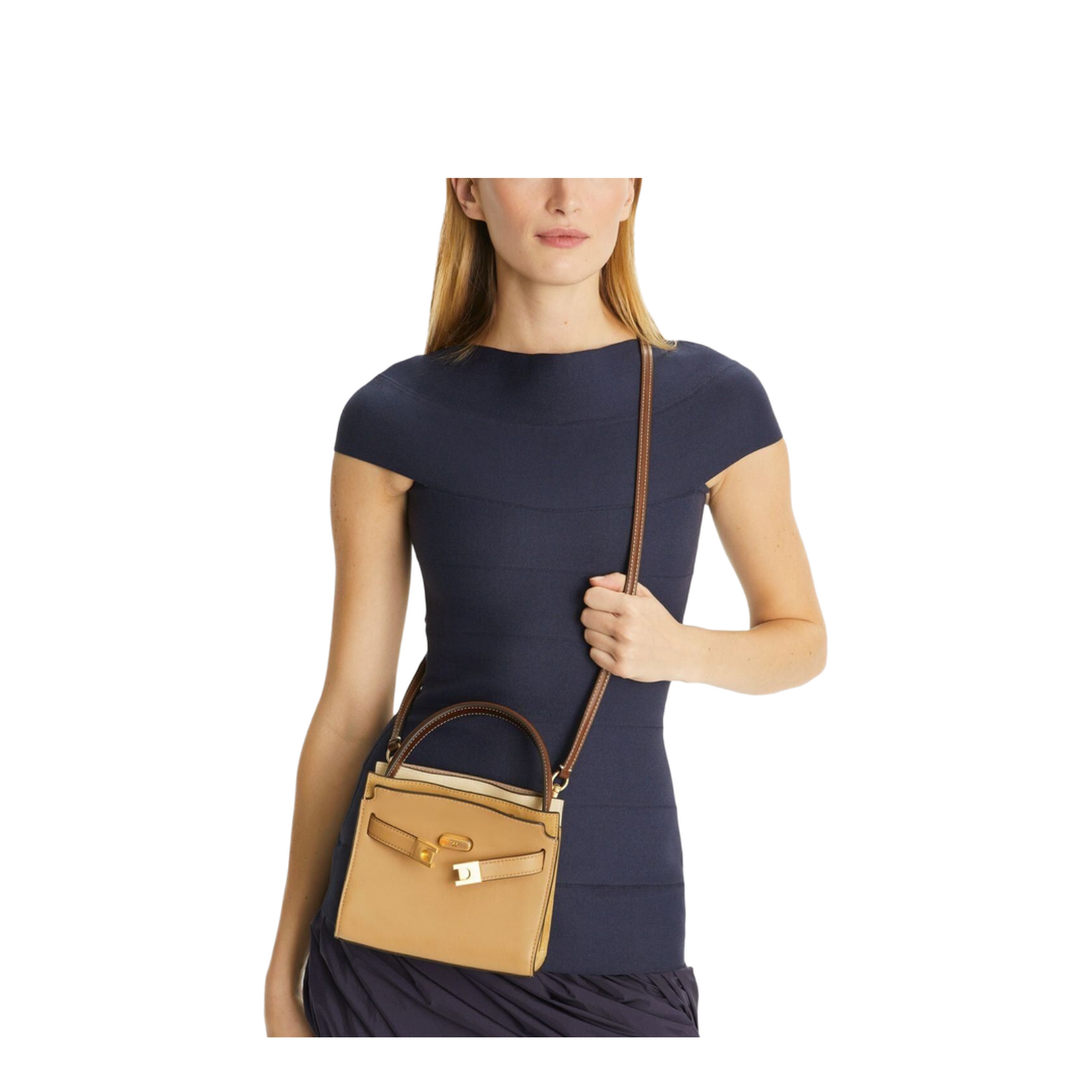 Lee Radziwill Petite Double Bag