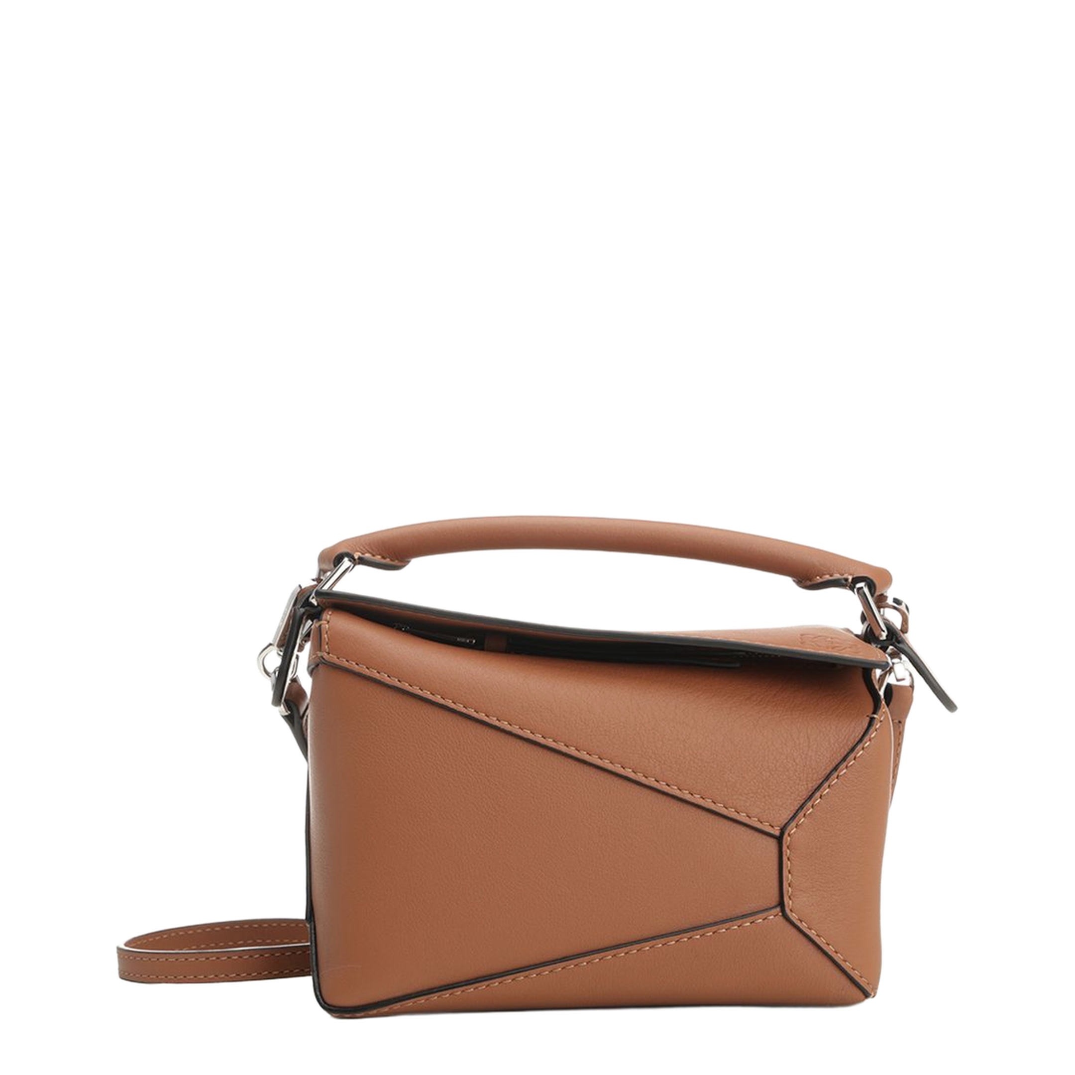 Puzzle Edge Mini Bag