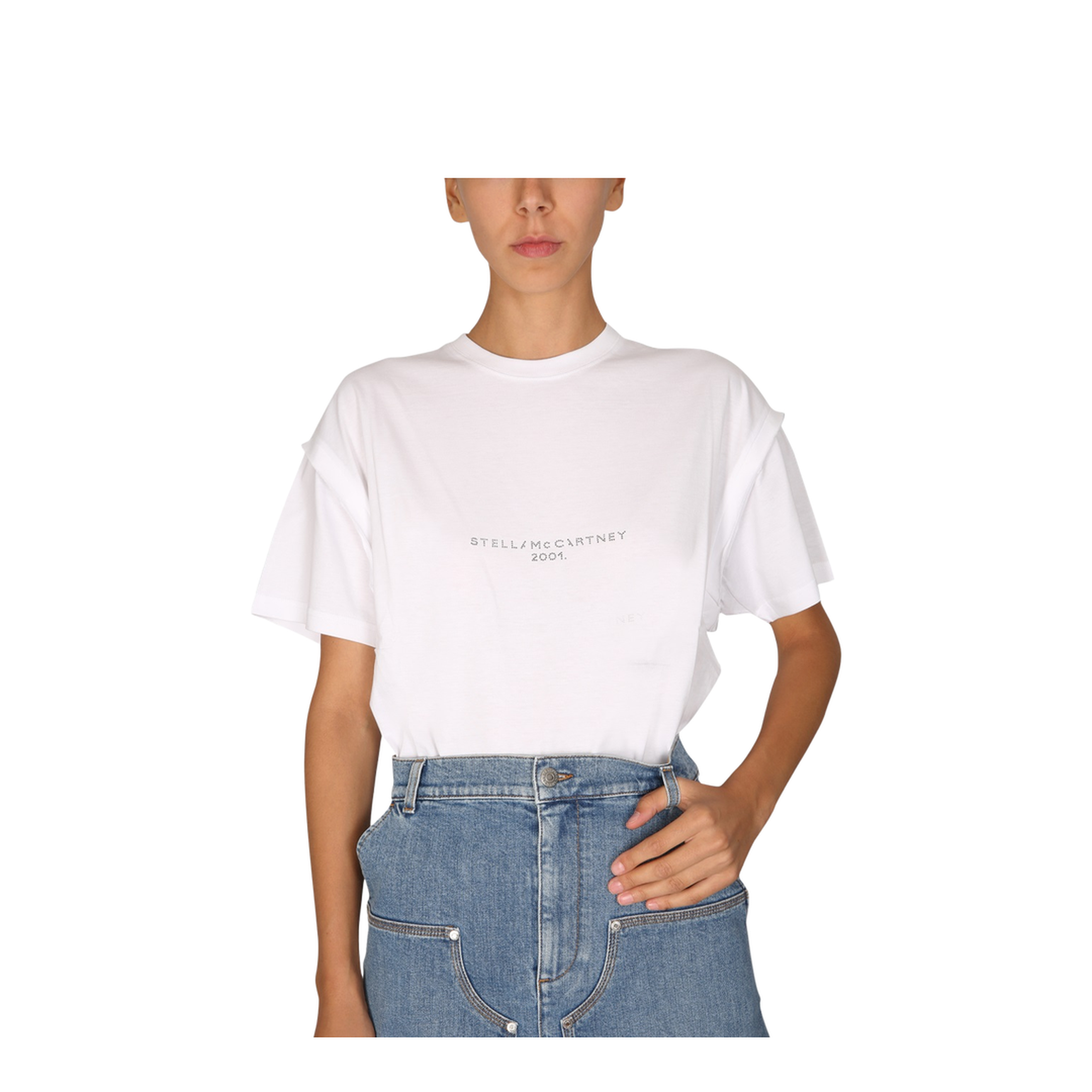 Crystal Logo T-Shirt