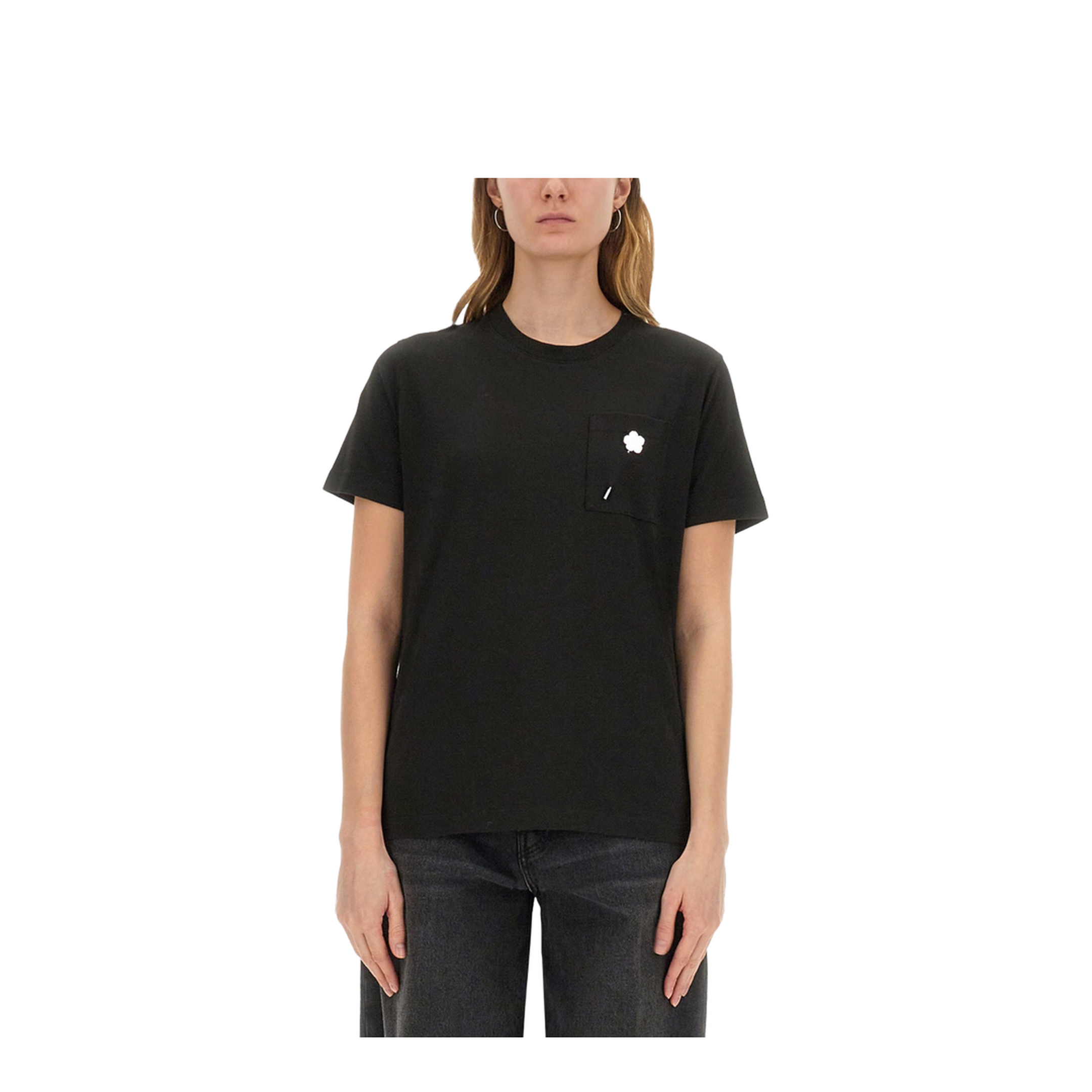 MAYFEYR - Kenzo - Boke Flower Pin T-Shirt - FF52TS1504SG99J