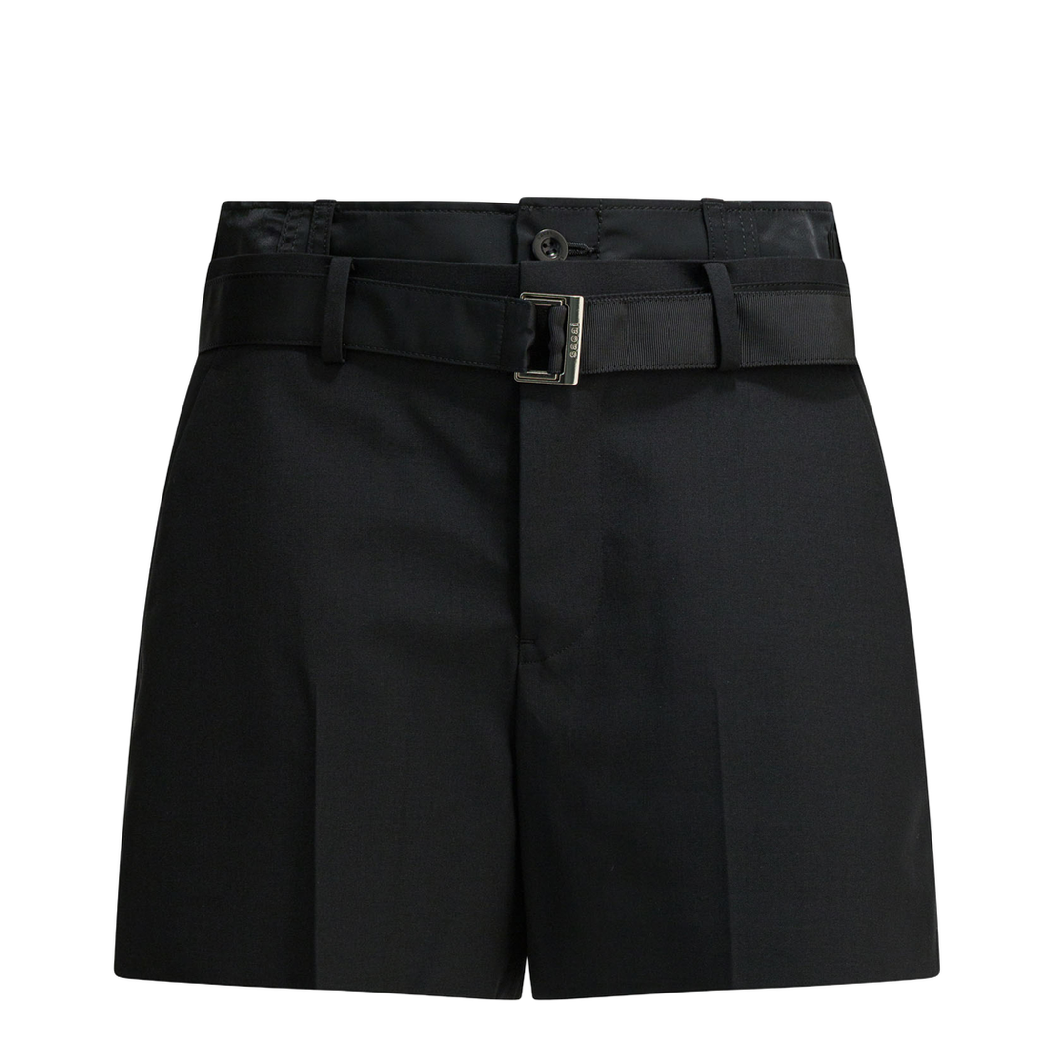 MAYFEYR - Sacai - Formal Shorts - 26-08291001