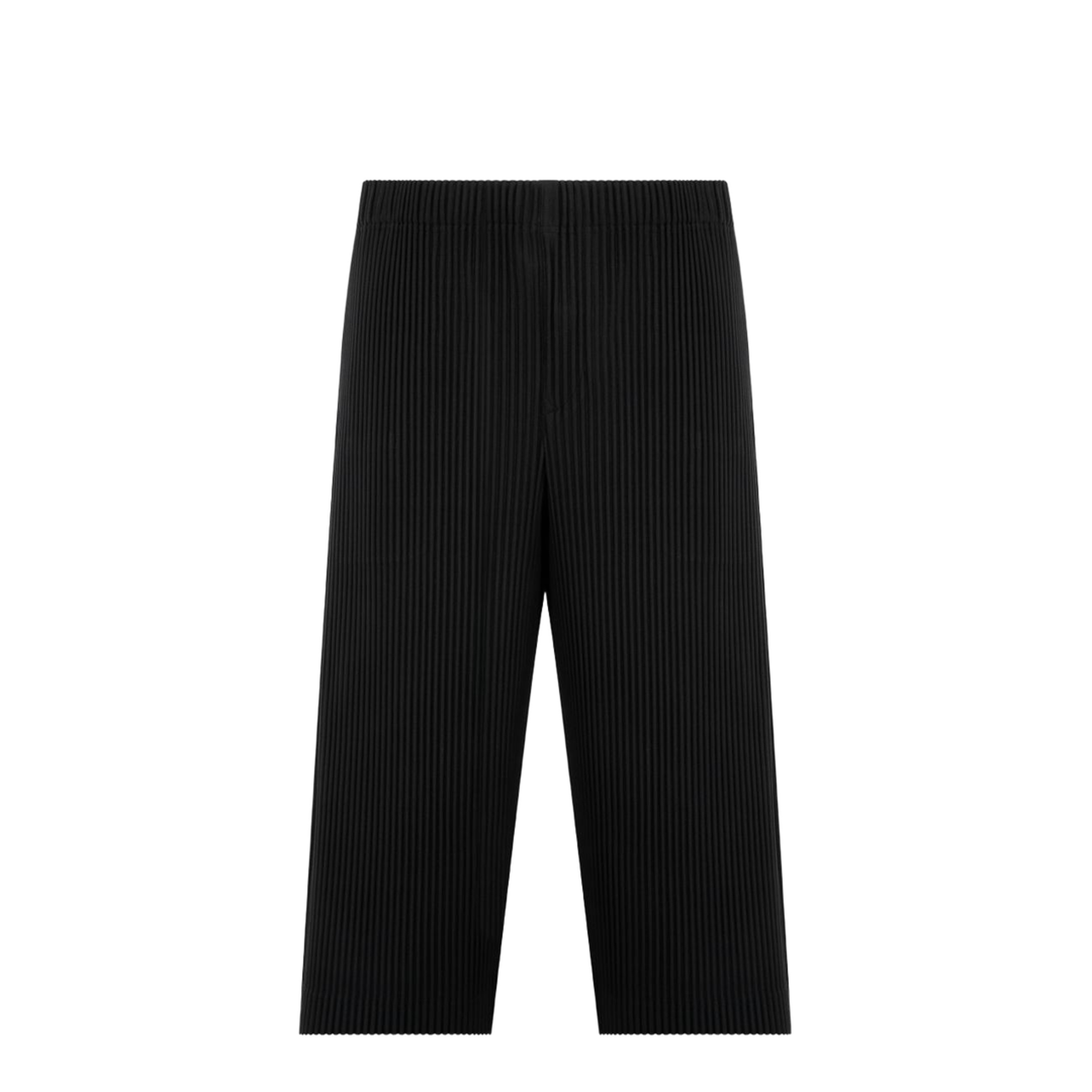 MAYFEYR - Bao Bao Issey Miyake - Trousers Black - HP66JF05415