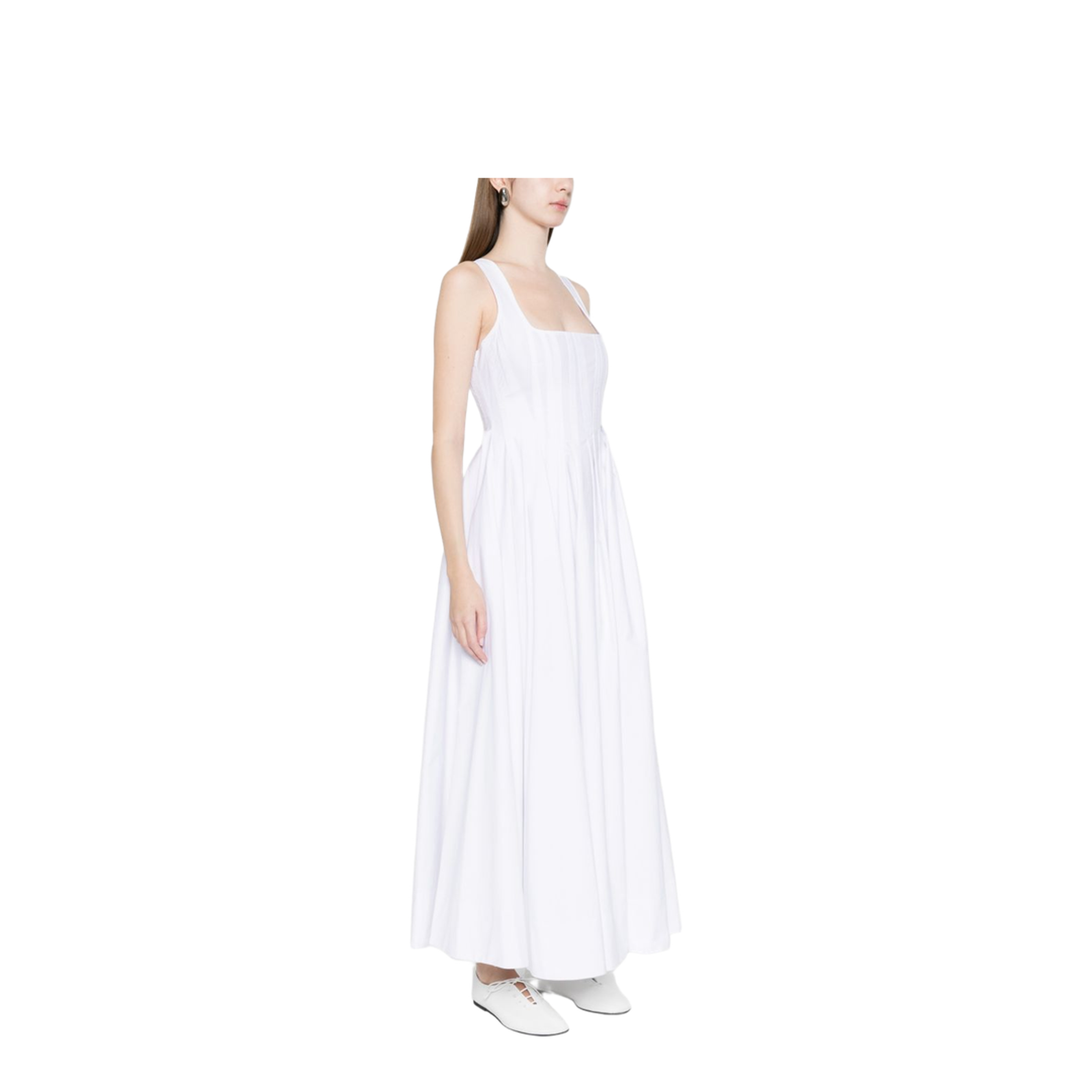 MAYFEYR - Sportmax - Dresses White - 12221092600001