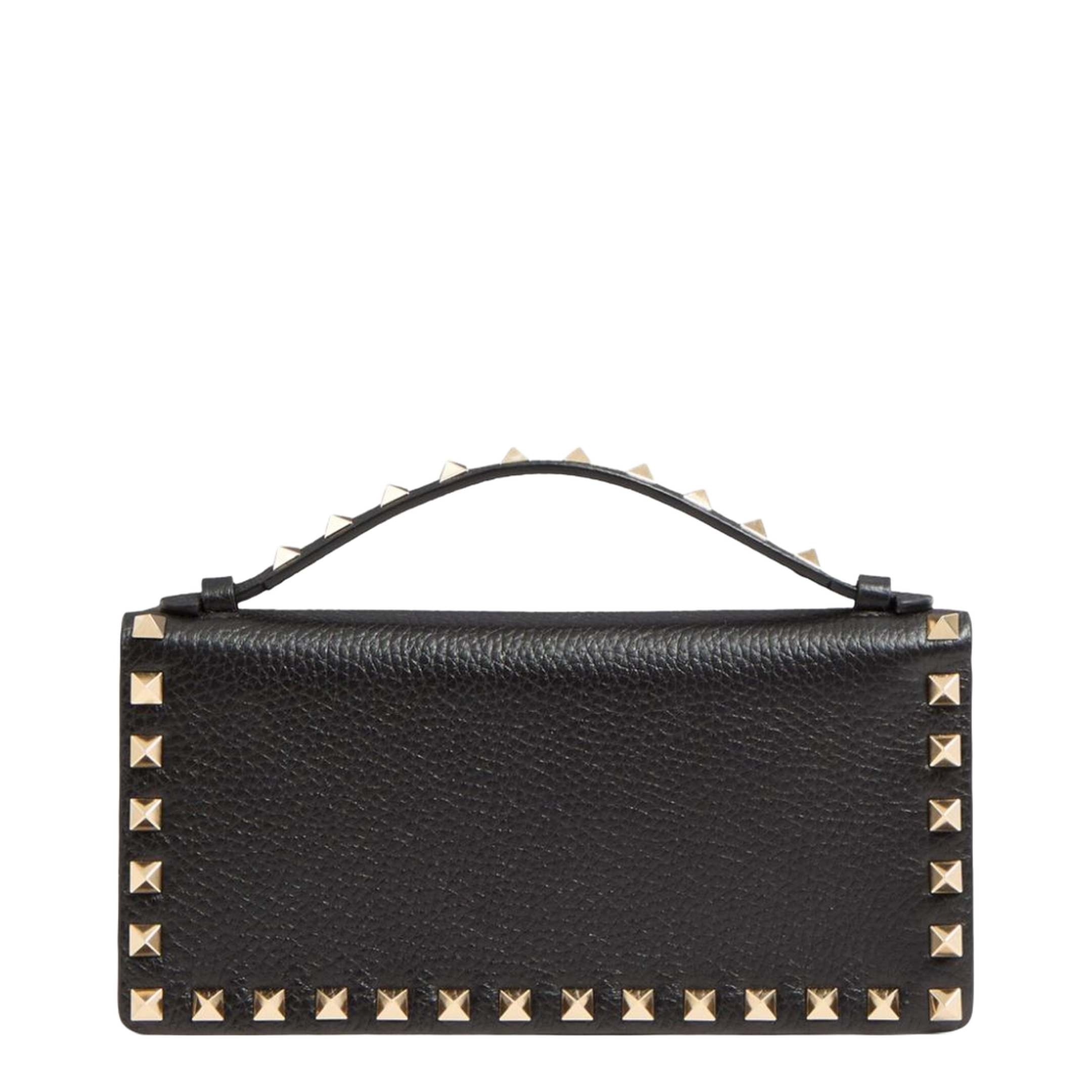 Rockstud Chain Wallet
