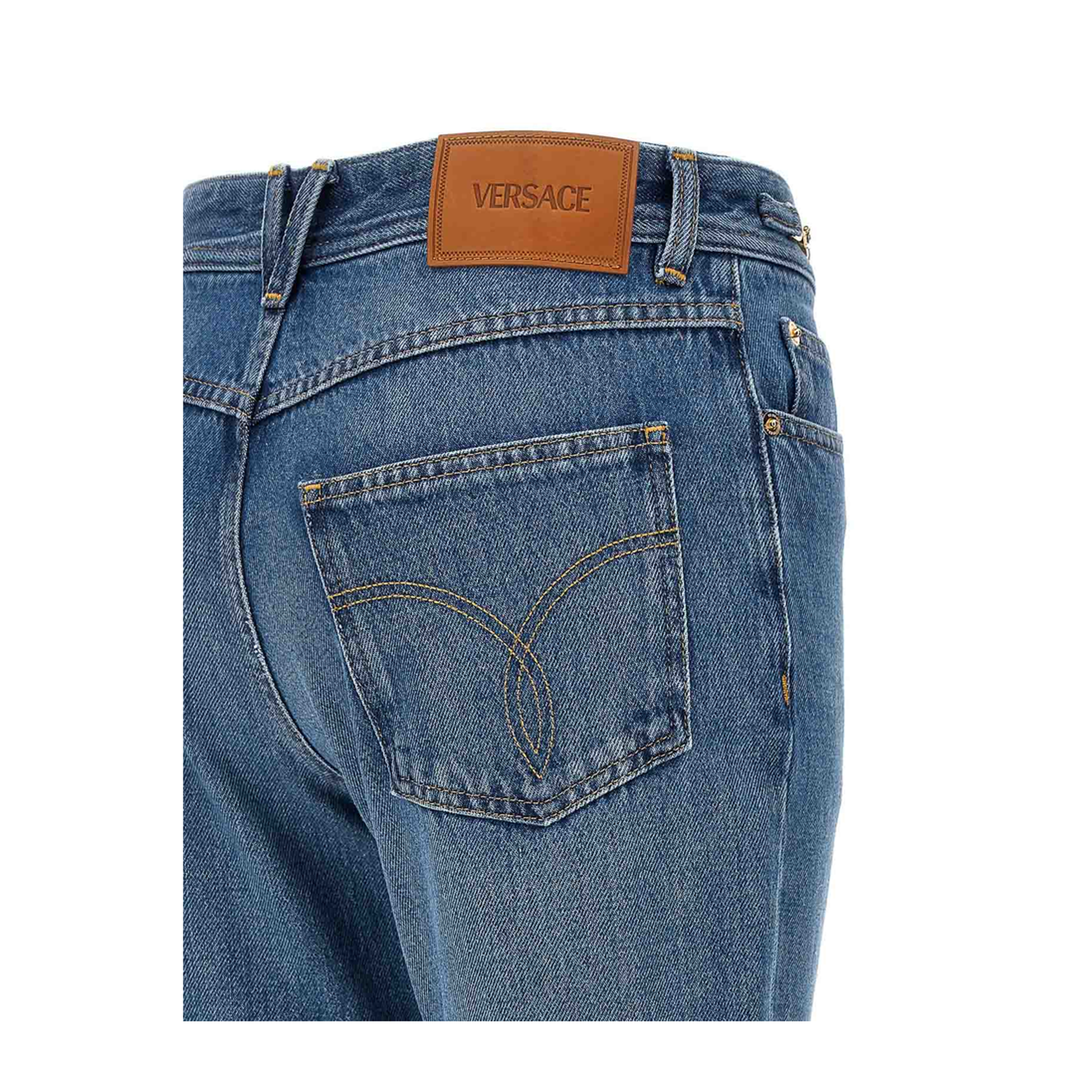 Flared Jeans