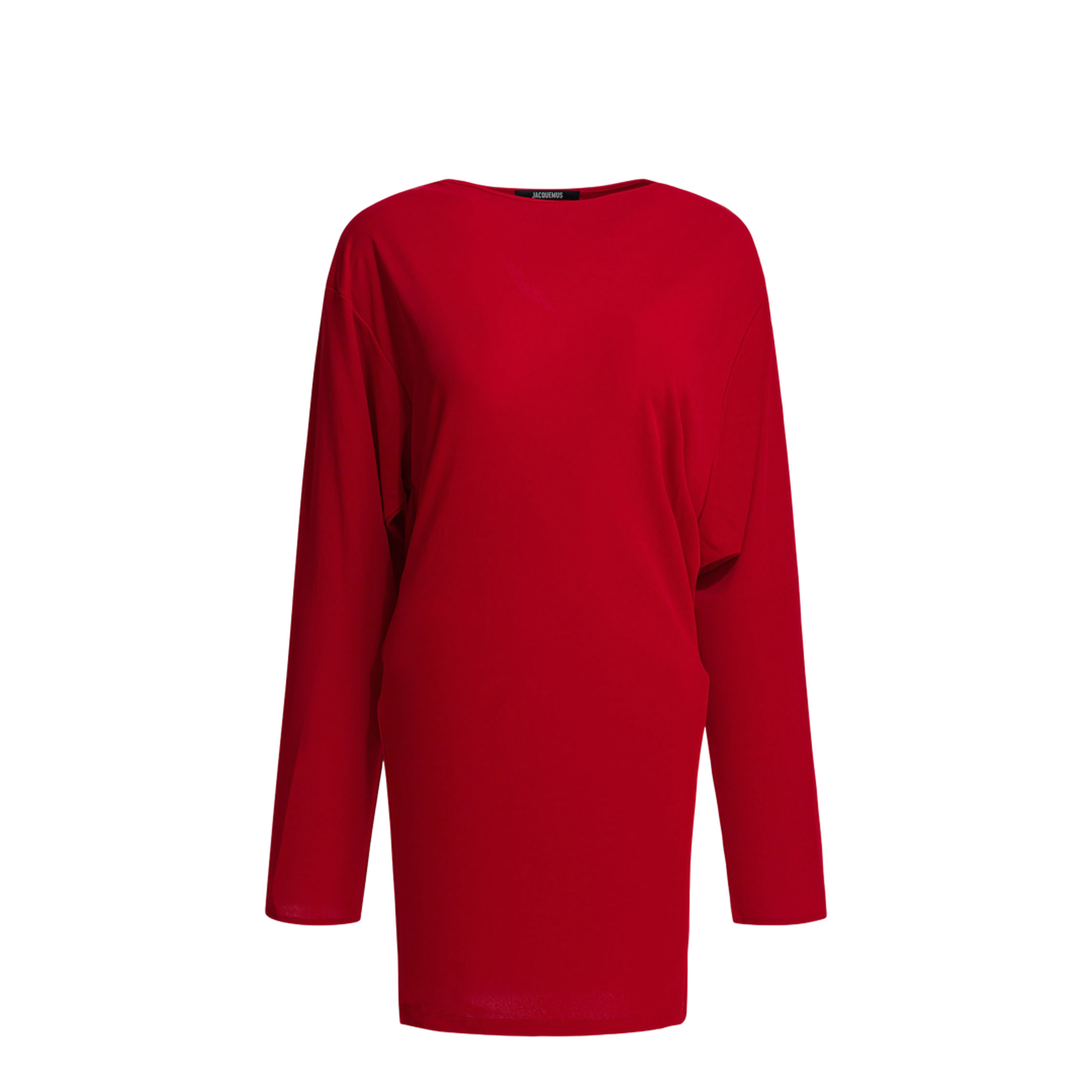 MAYFEYR - Jacquemus - Short Dress - DRW00823AJ00253RED