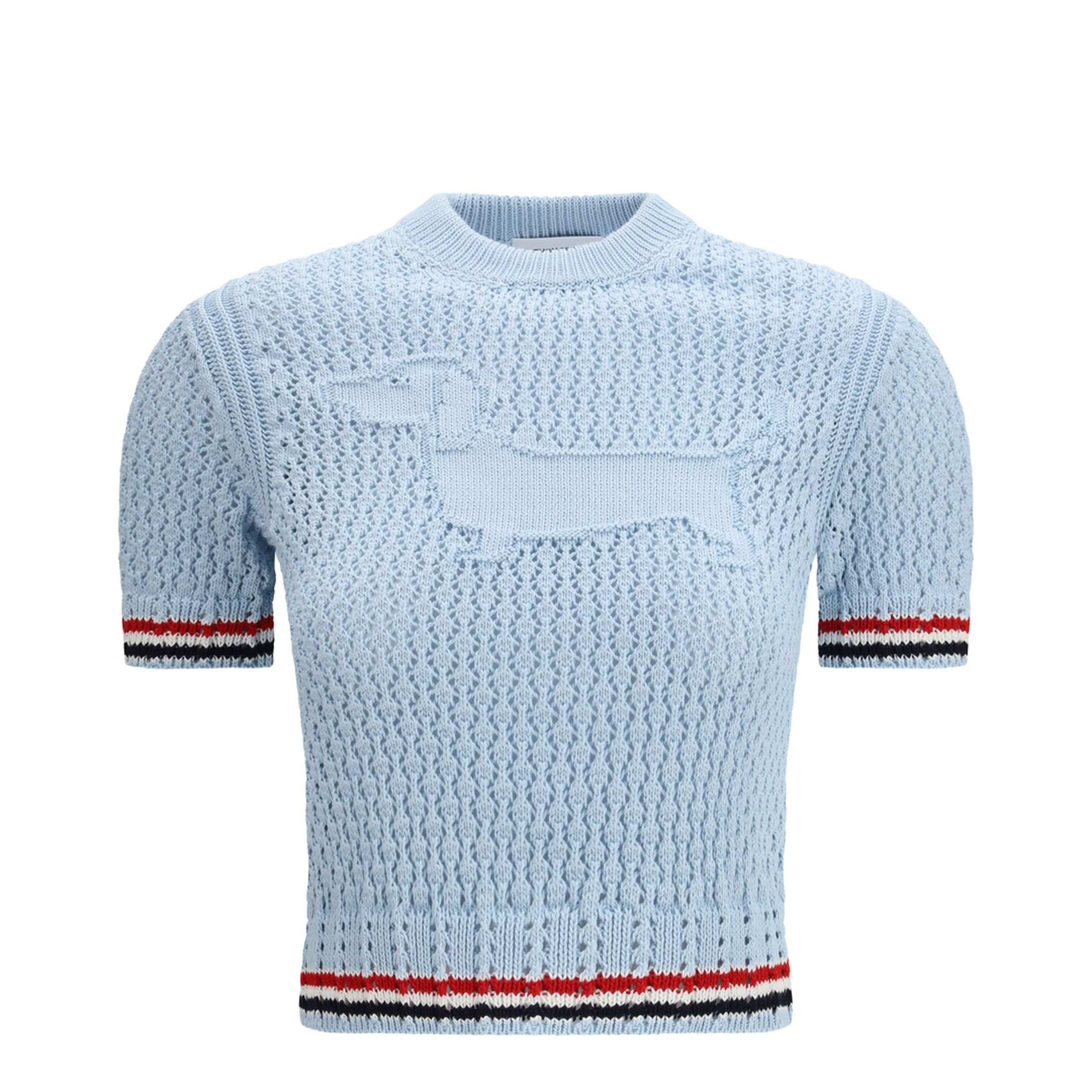 MAYFEYR - Thom Browne - Hector T-Shirt - FKA511AY3062